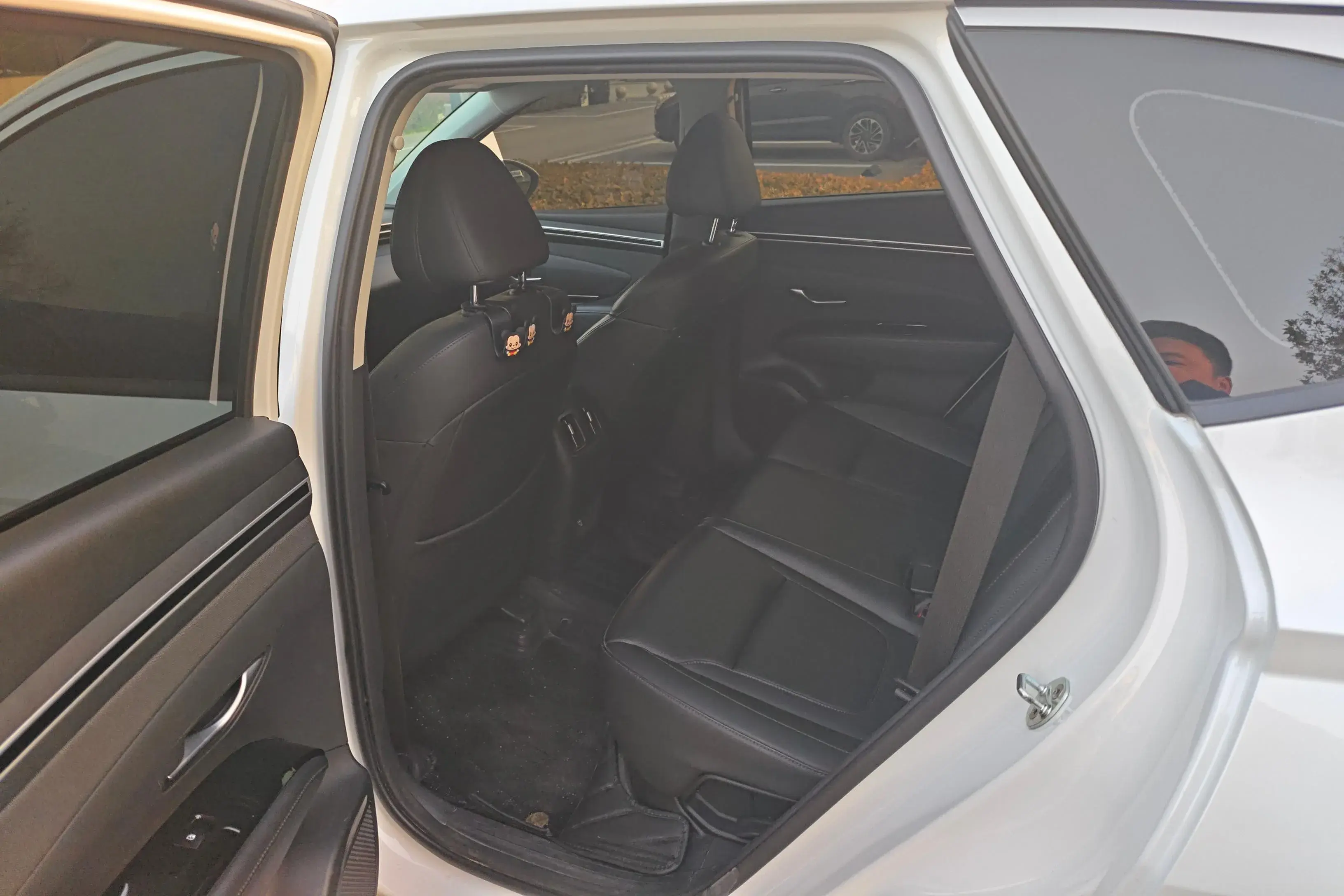 2022 HYUNDAI TUCSON thumbnail 4