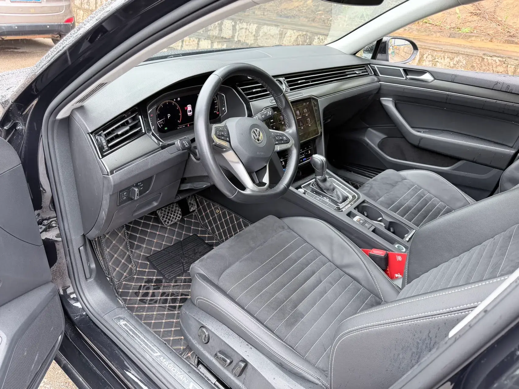 2020 VOLKSWAGEN MAGOTAN thumbnail 3