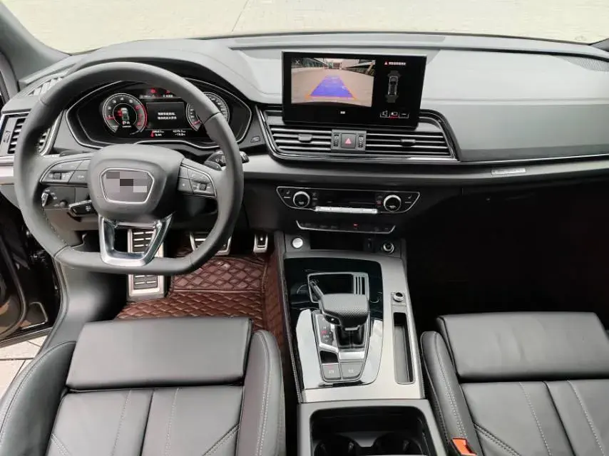 2024 AUDI Q5L thumbnail 3