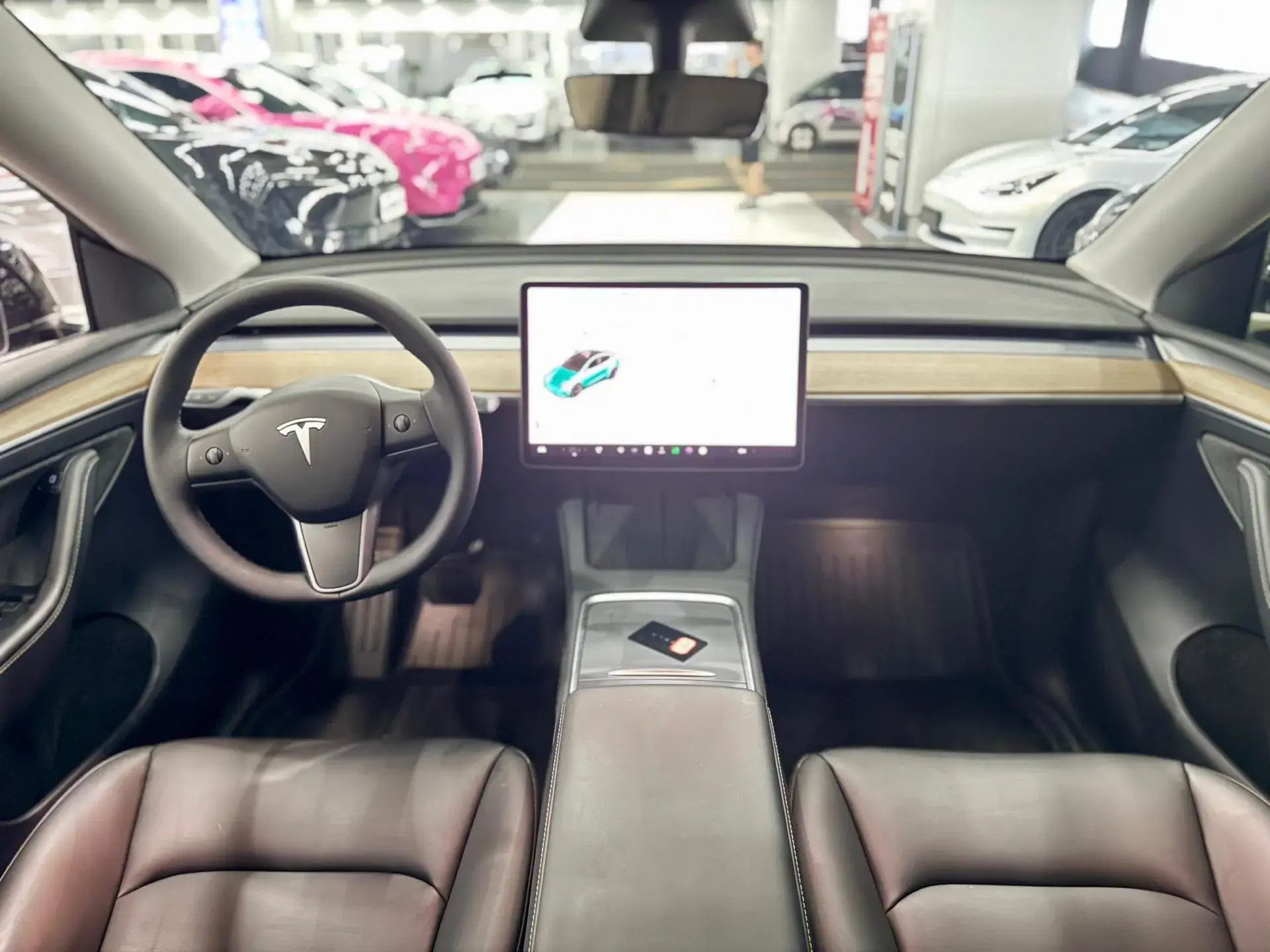 2022 TESLA MODEL thumbnail 4