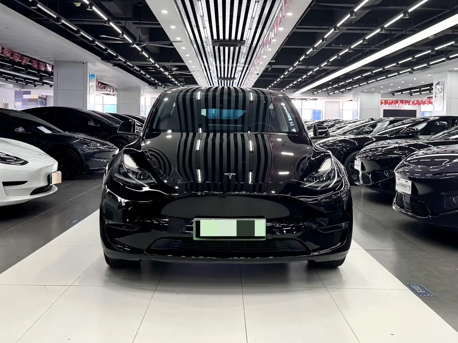 2022 TESLA MODEL thumbnail 2