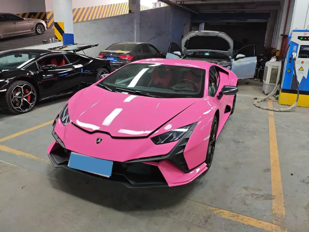 2020 Lamborghini Huracán 5.2L 611HP V10 7DCT