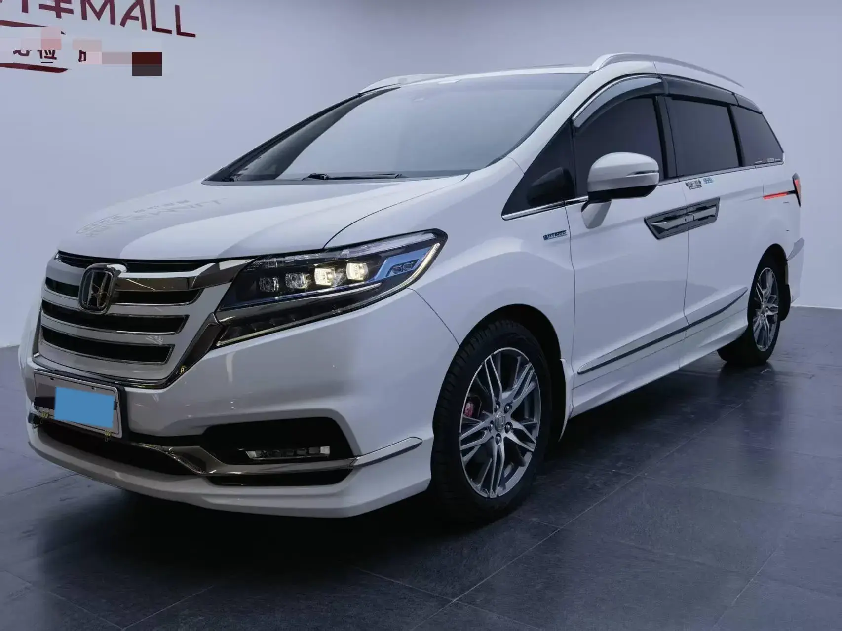 2019 HONDA ELYSIOIN view 1
