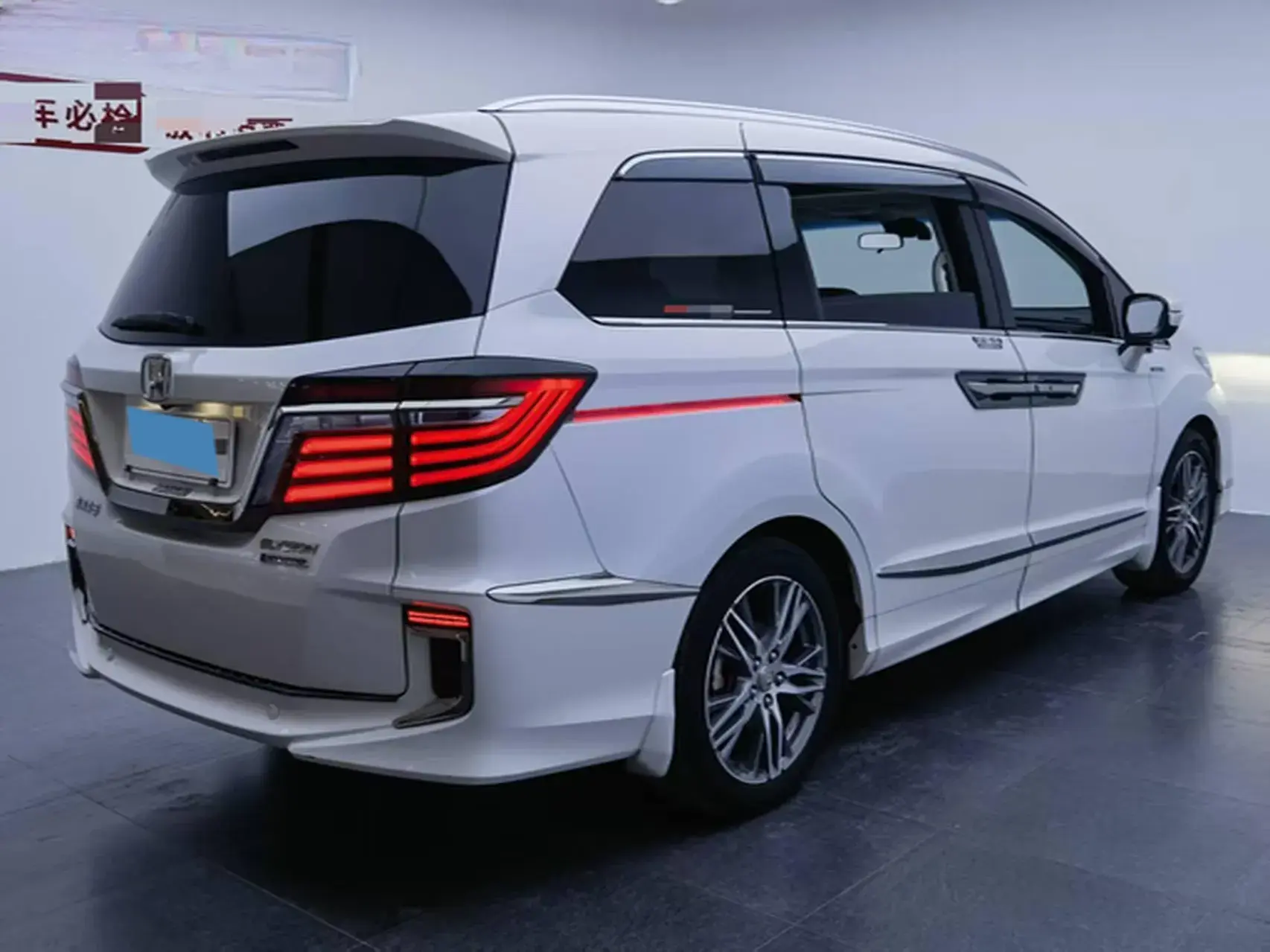 2019 HONDA ELYSIOIN thumbnail 4