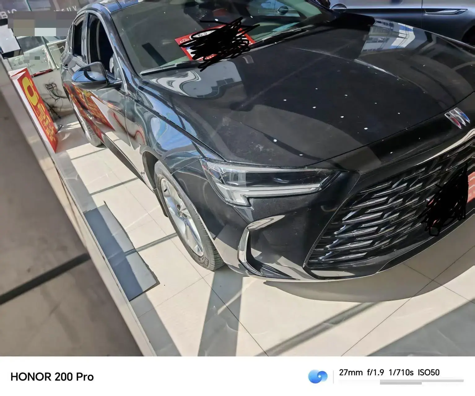 2024 BUICK REGAL thumbnail 3