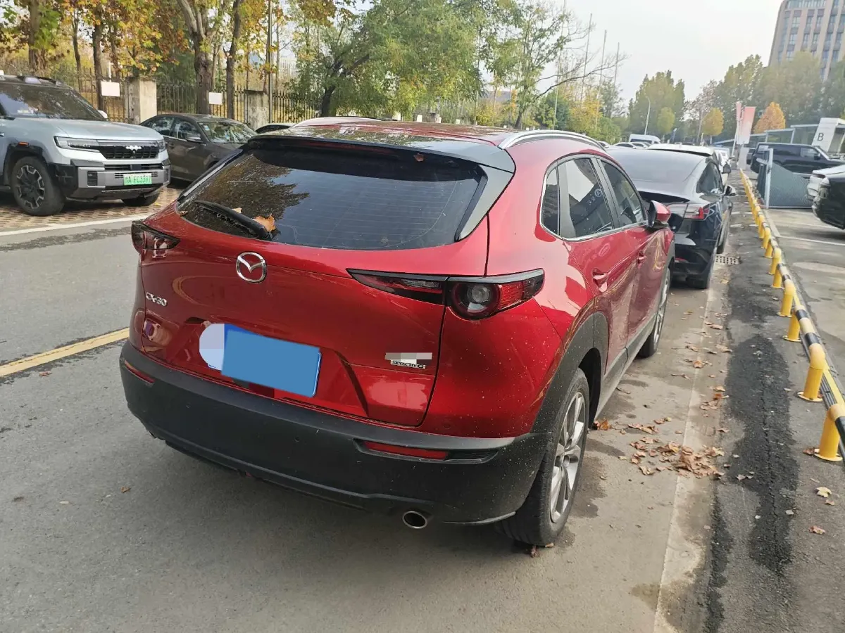 2020 Mazda CX-30 2.0L 158HP L4 6AT,autocango,china used car exporter,china ev exporter,chinese used car exporter,chinese used ev exporter