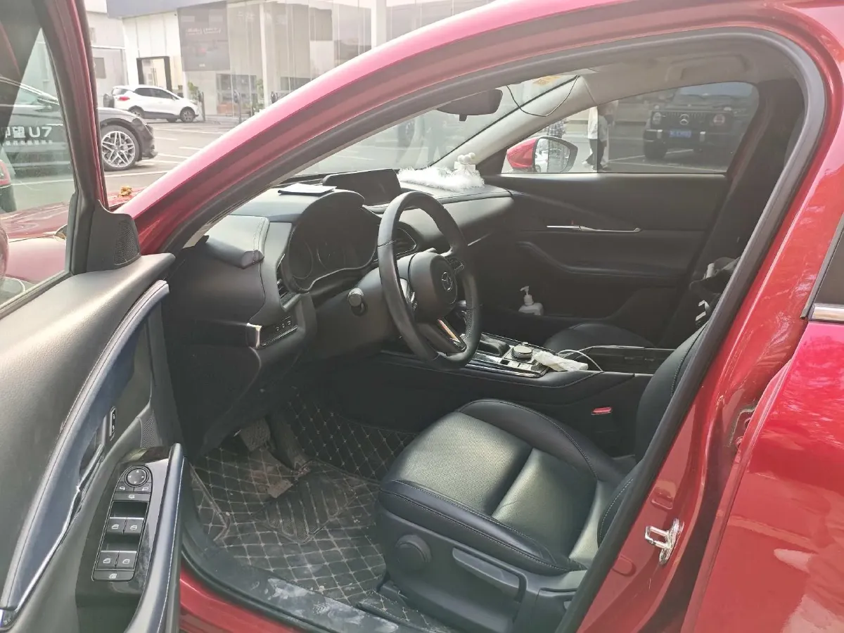 2020 Mazda CX-30 2.0L 158HP L4 6AT,autocango,china used car exporter,china ev exporter,chinese used car exporter,chinese used ev exporter