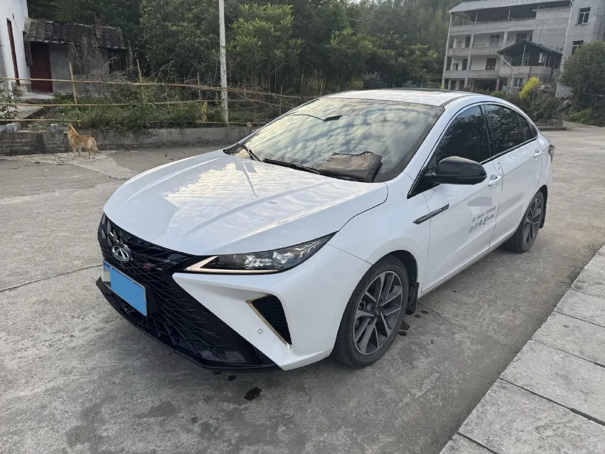2023 Chery Arrizo 5 GT 1.5T 156HP L4 CVT,autocango,china used car exporter,china ev exporter,chinese used car exporter,chinese used ev exporter