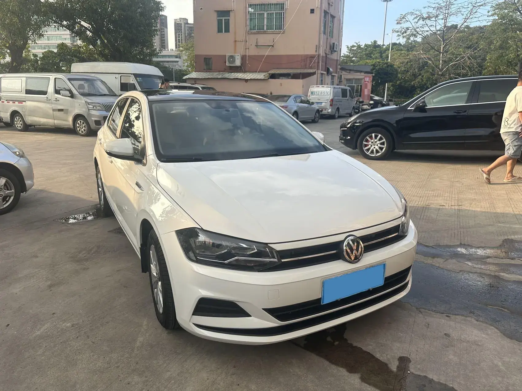 2019 VOLKSWAGEN POLO thumbnail 2