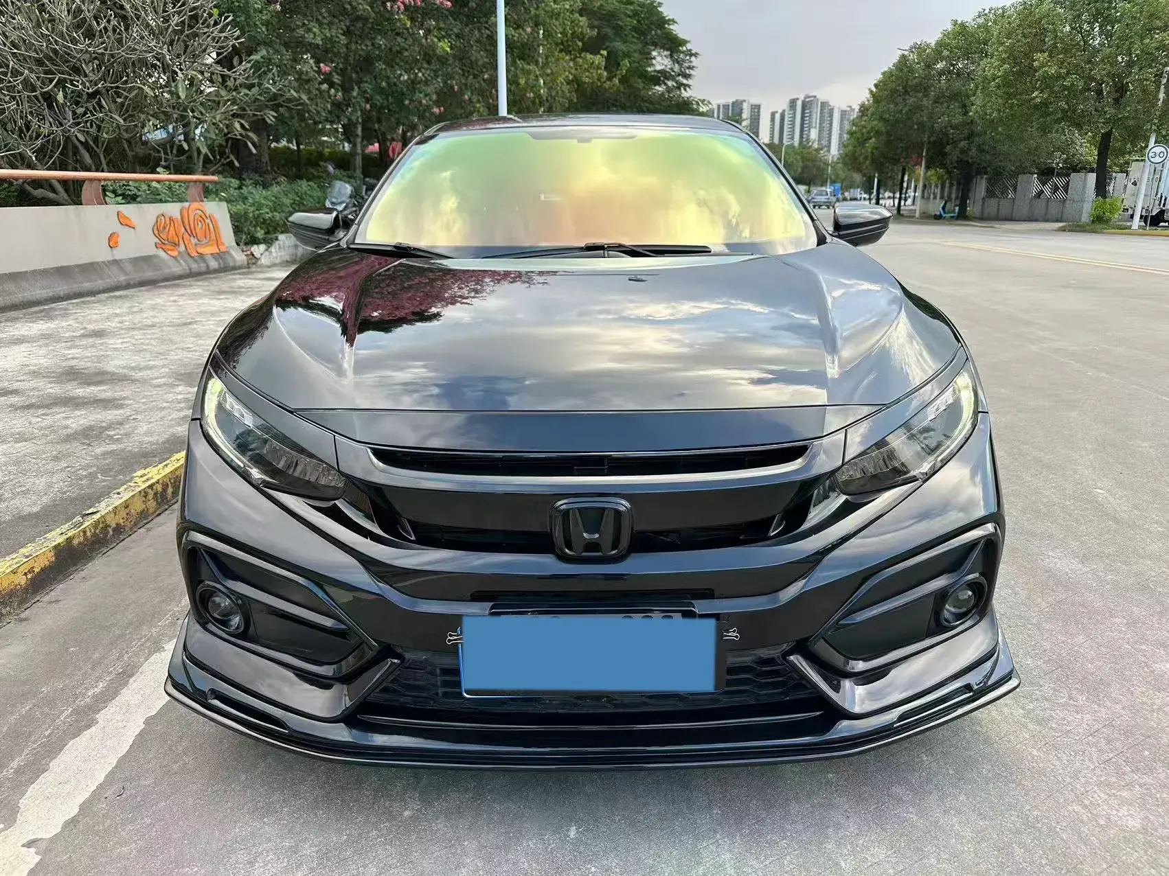 2021 HONDA CIVIC thumbnail 2