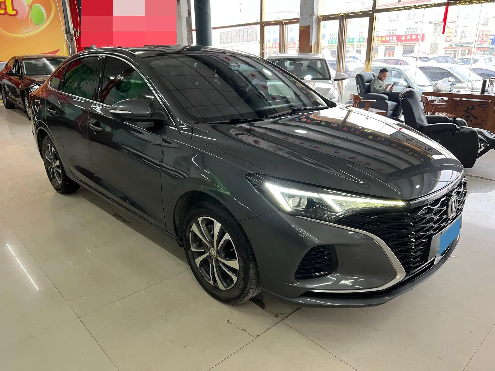 2021 CHANGAN EADO thumbnail 3