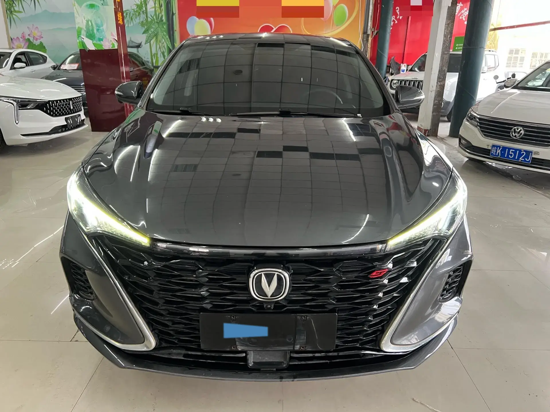 2021 CHANGAN EADO thumbnail 2