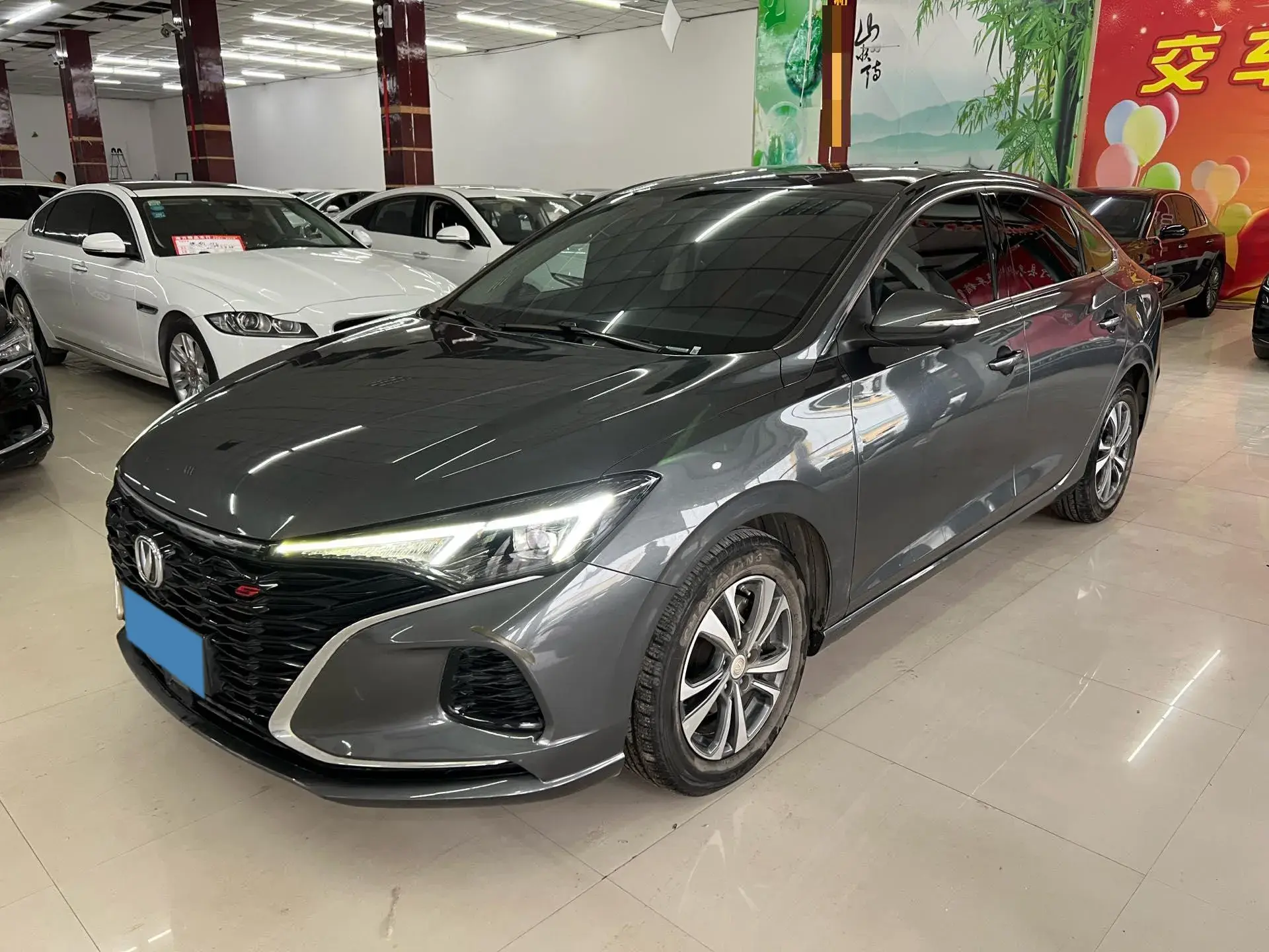 2021 CHANGAN EADO view 1