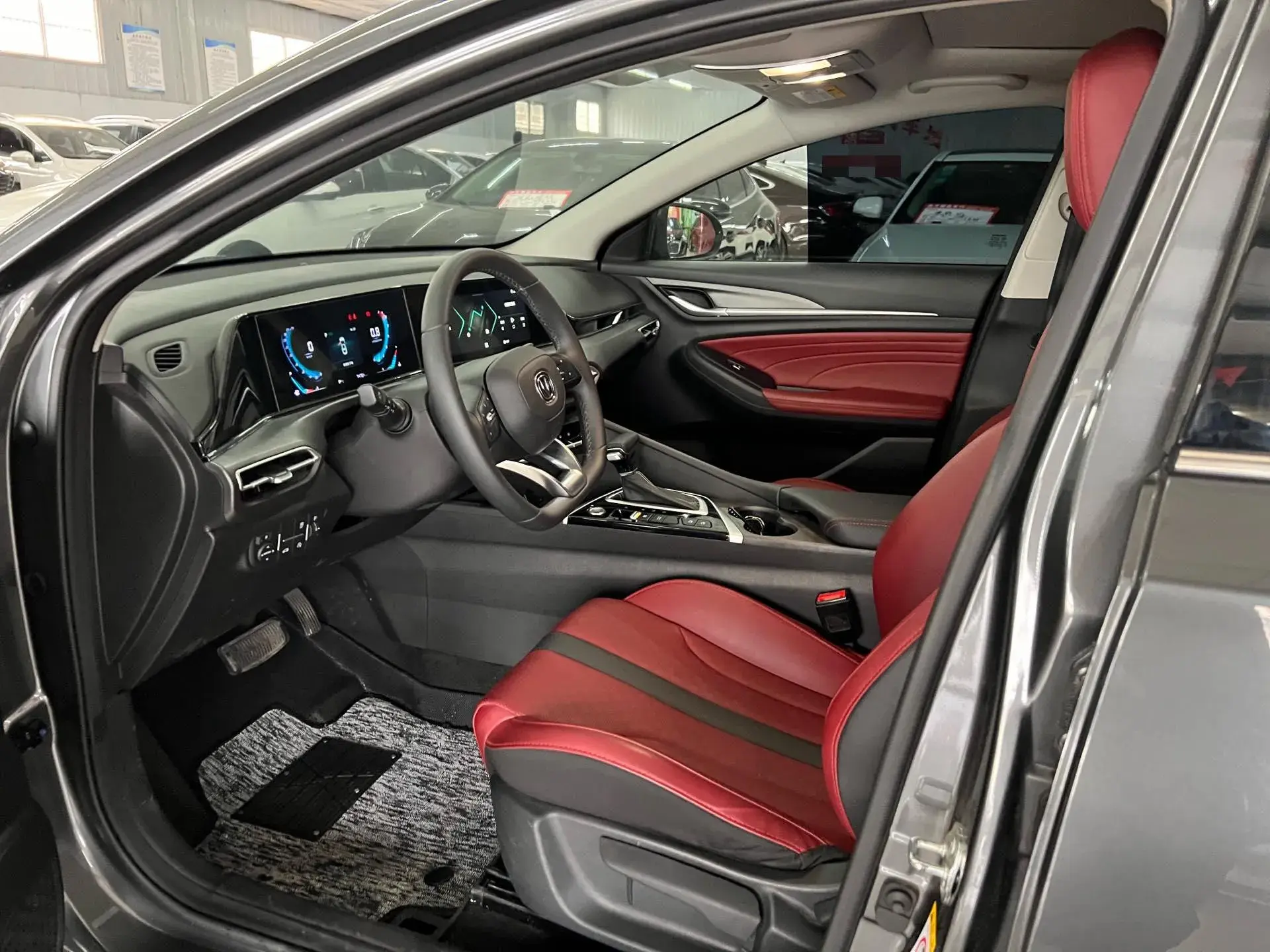 2021 CHANGAN EADO thumbnail 4