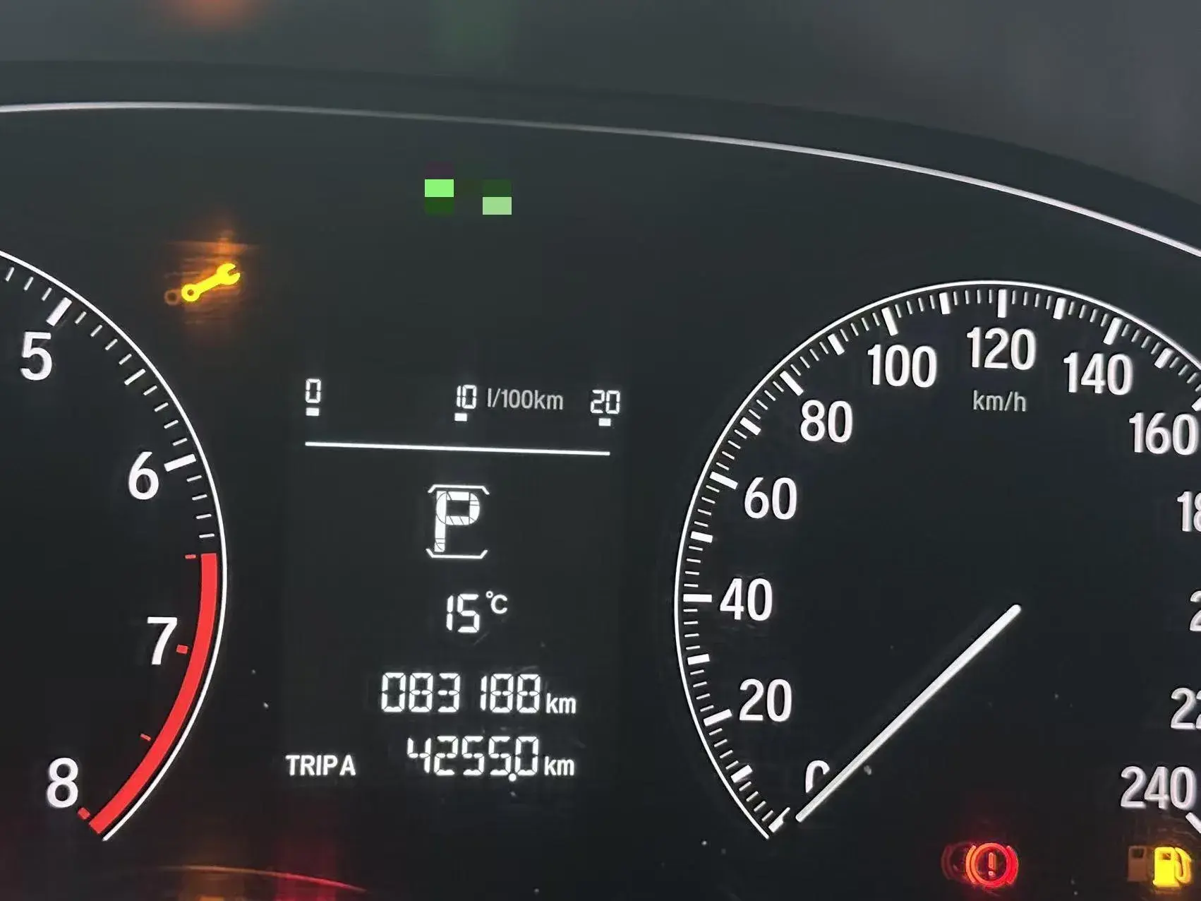 2018 HONDA ACCORD thumbnail 4