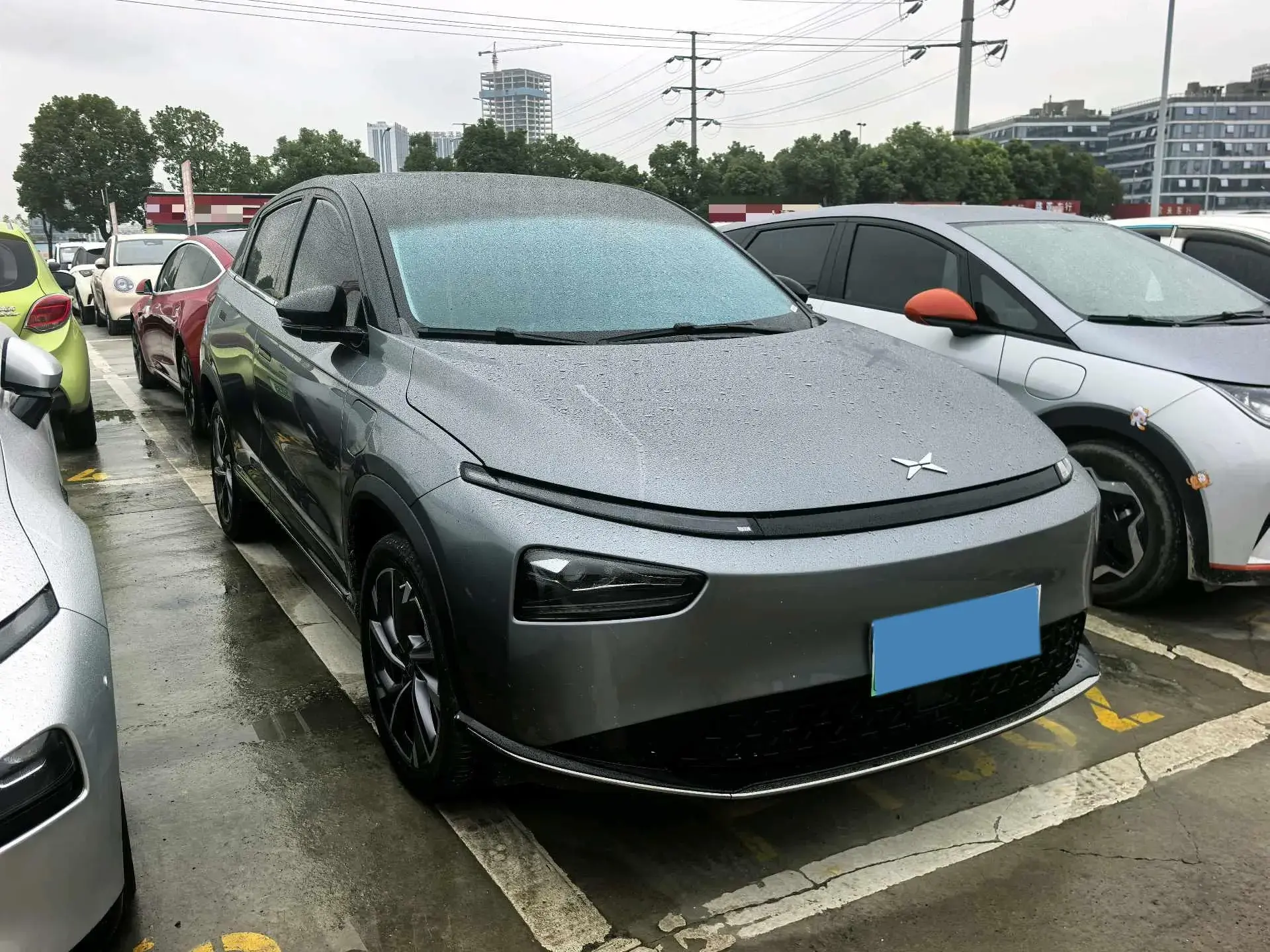 2021 XPENG G3 thumbnail 2