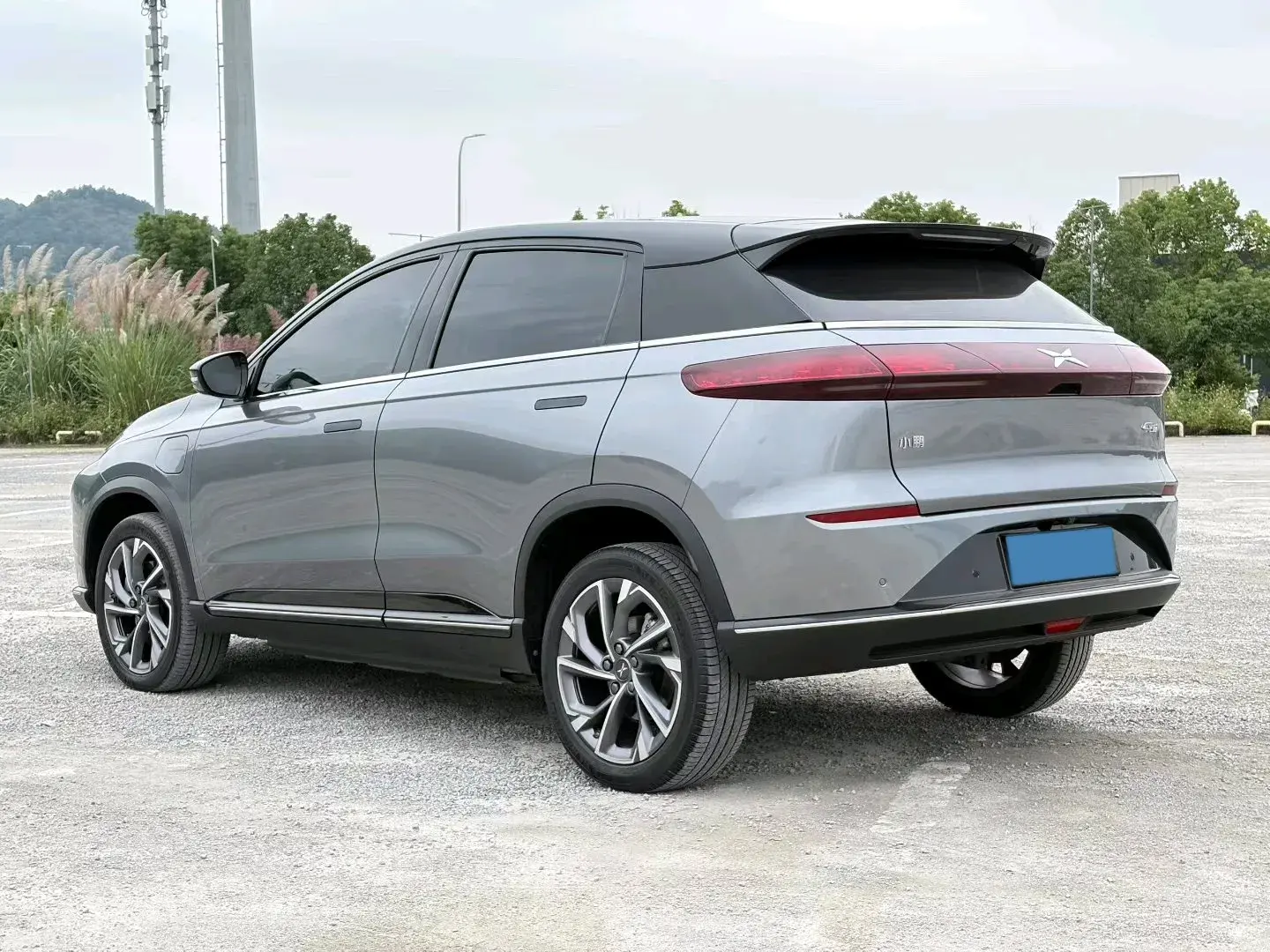 2021 XPENG G3 thumbnail 3