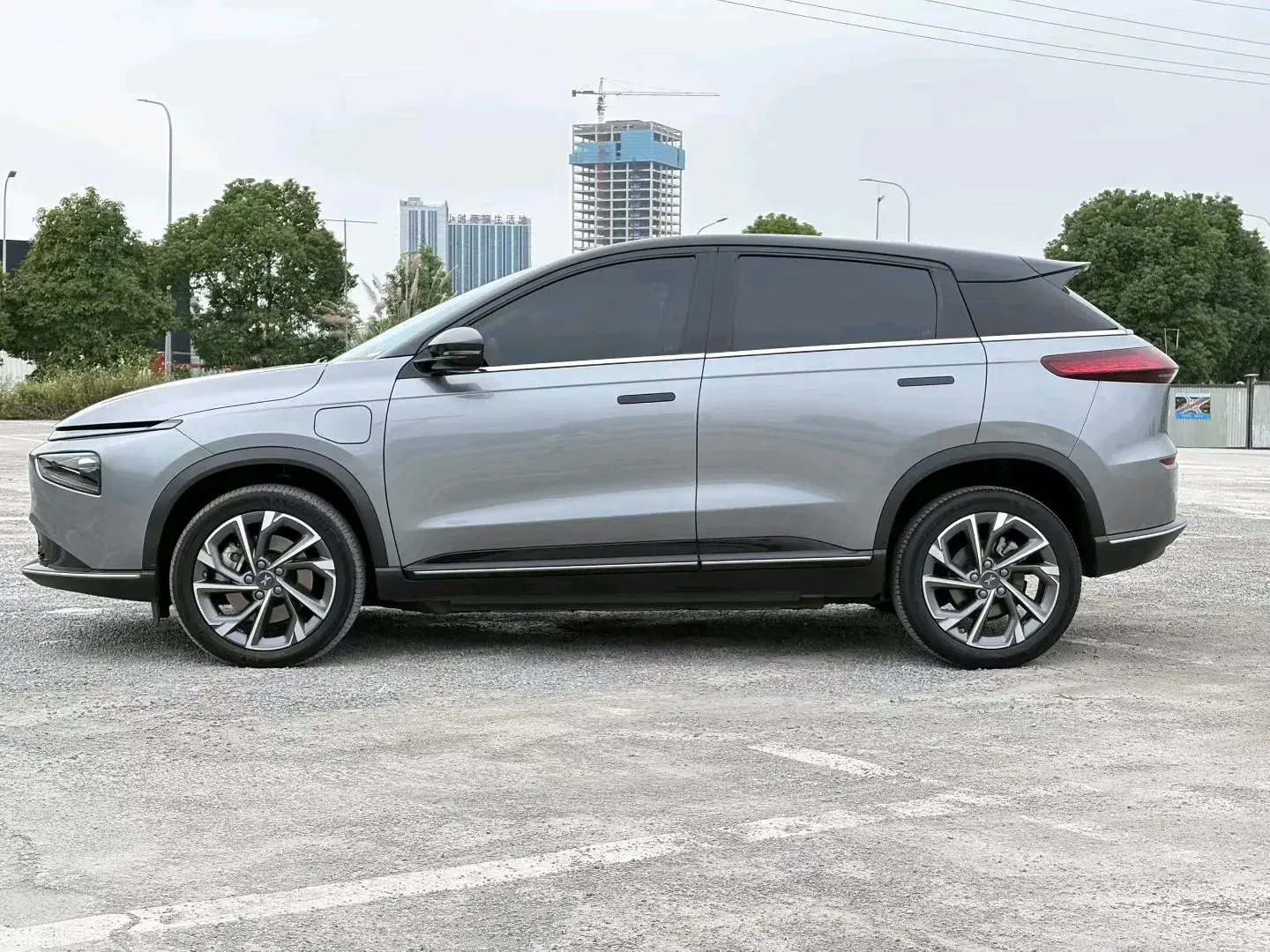 2021 XPENG G3 thumbnail 4