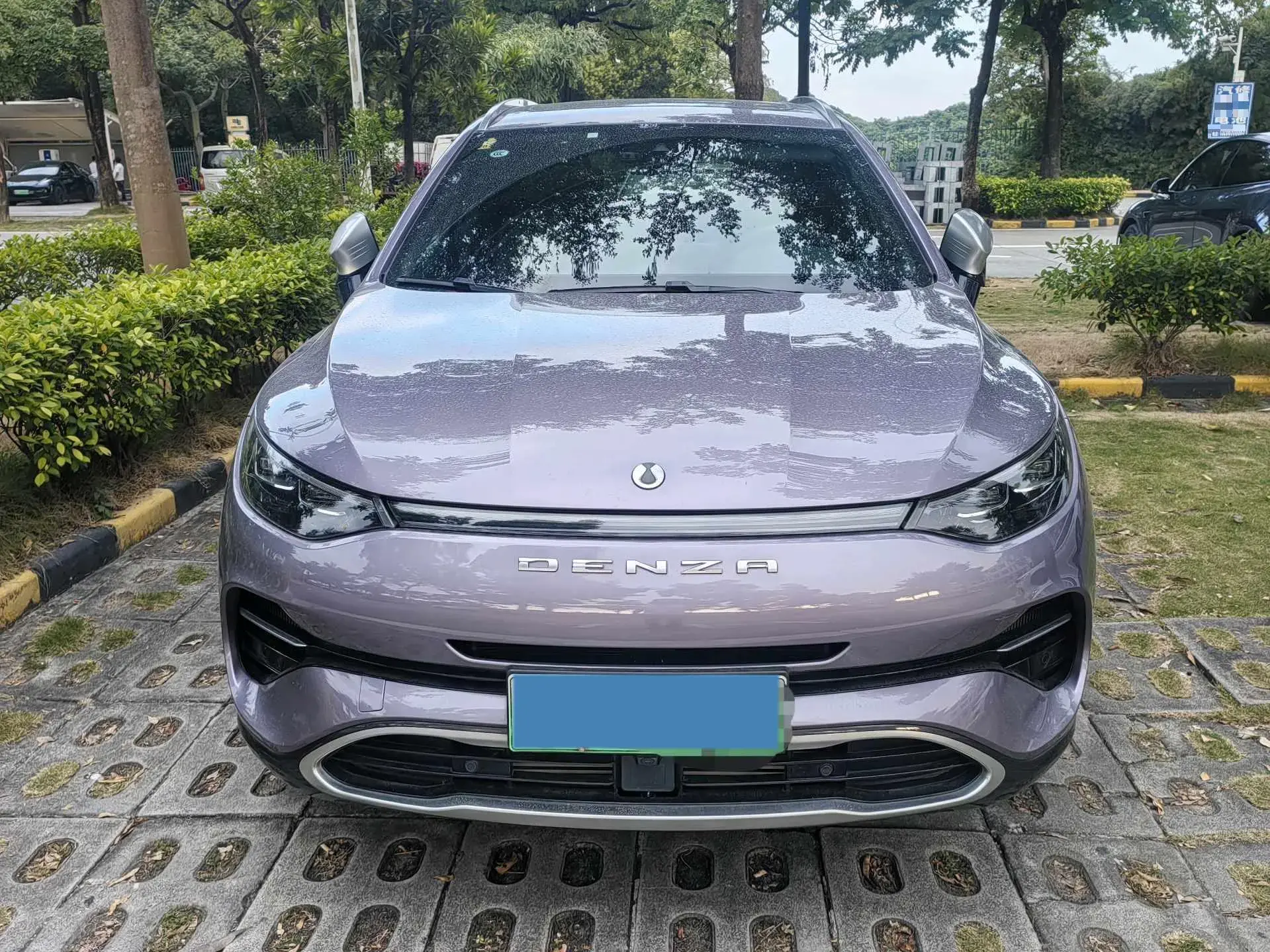 2020 DENZA X thumbnail 3
