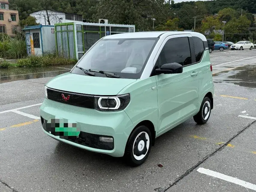 2022 WuLing HongGuang MINI EV BEV 13.9KWH