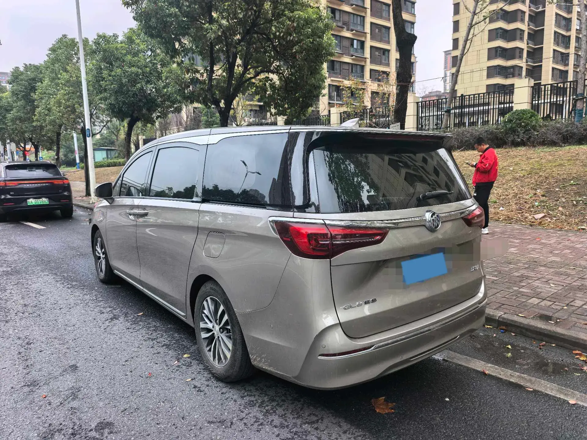 2023 BUICK GL8 thumbnail 4