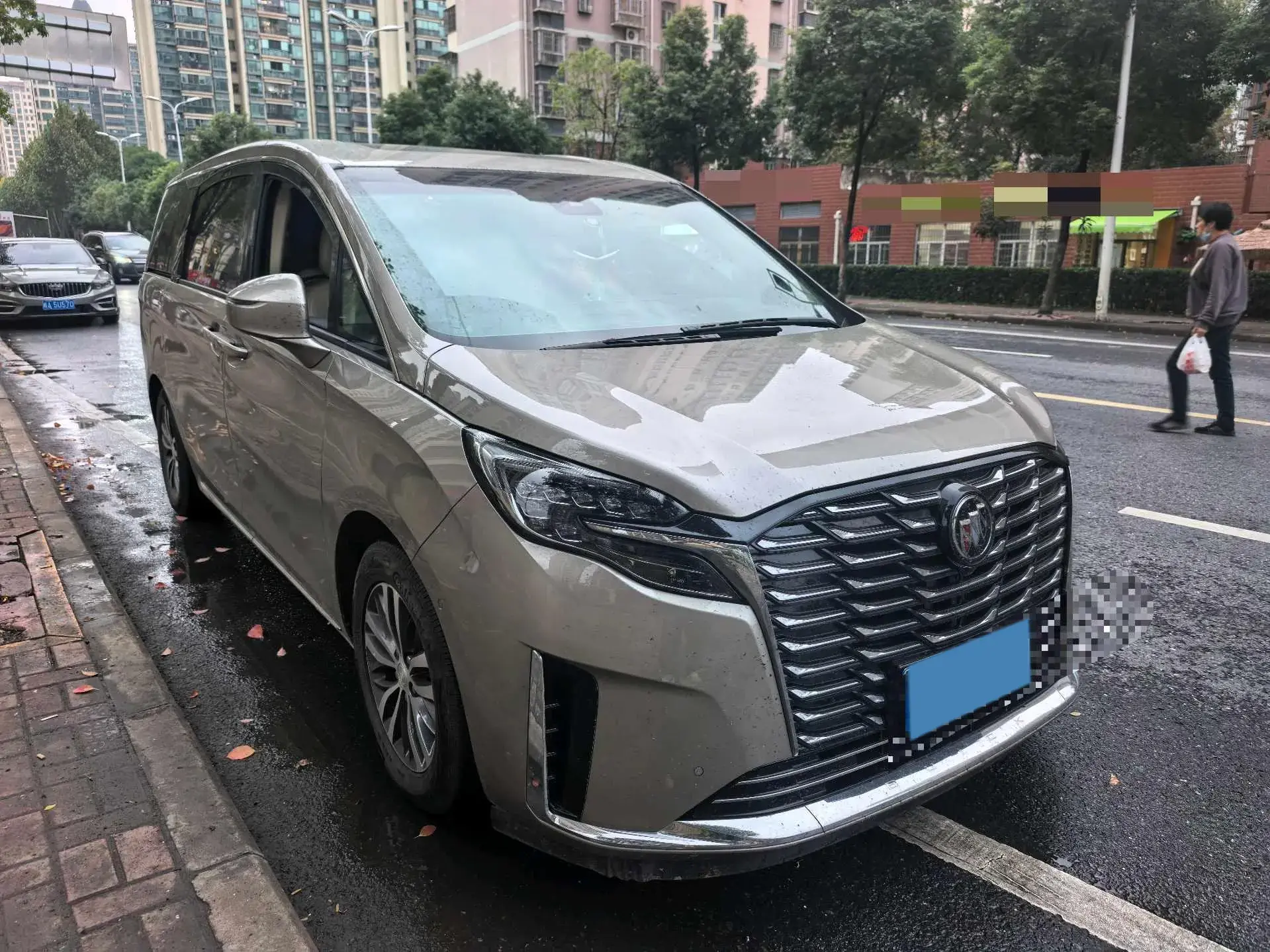 2023 BUICK GL8 thumbnail 2