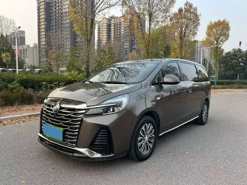 2023 BUICK GL8 view 1