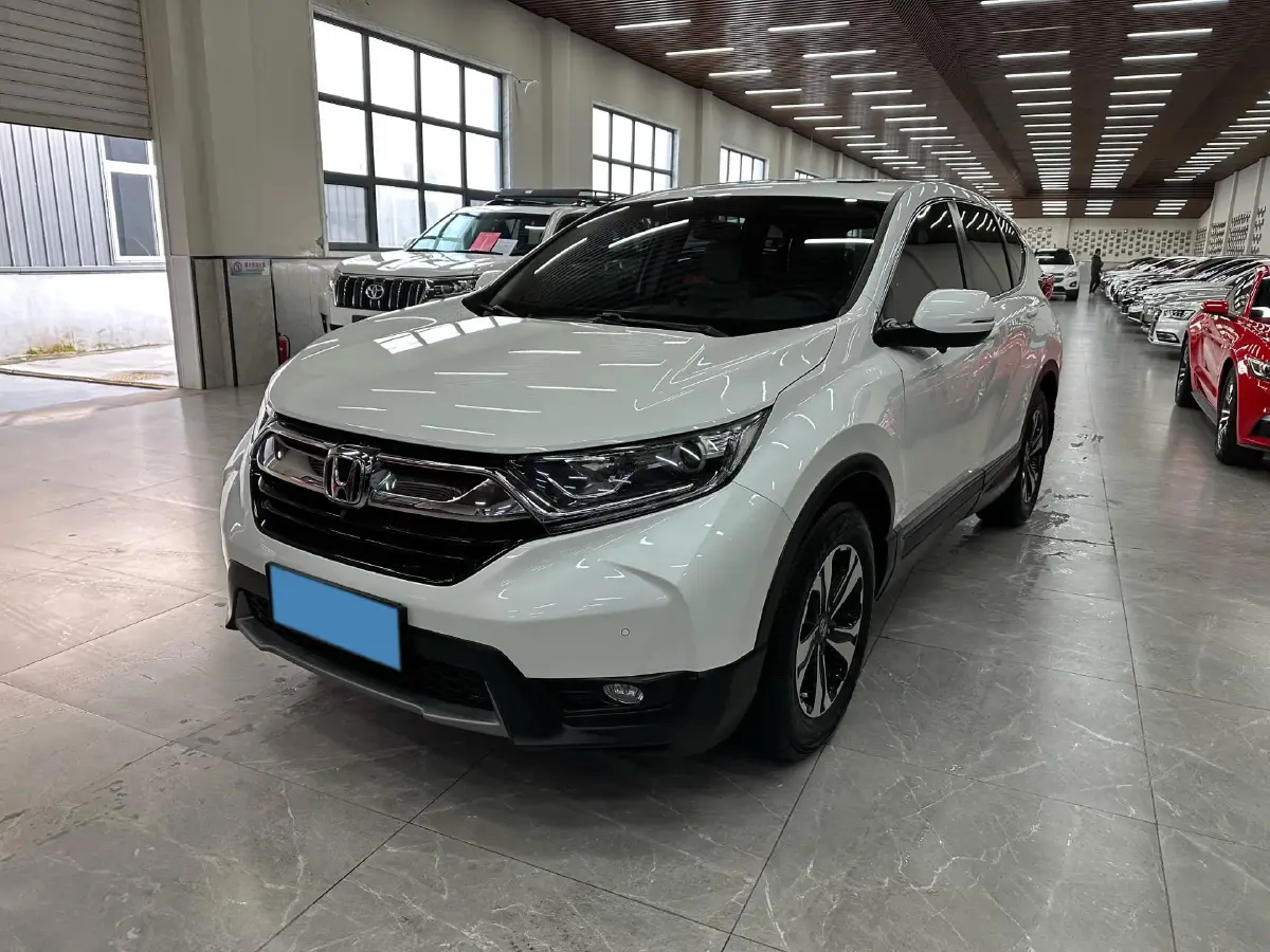 2019 Honda CR-V 1.5T 193HP L4 CVT