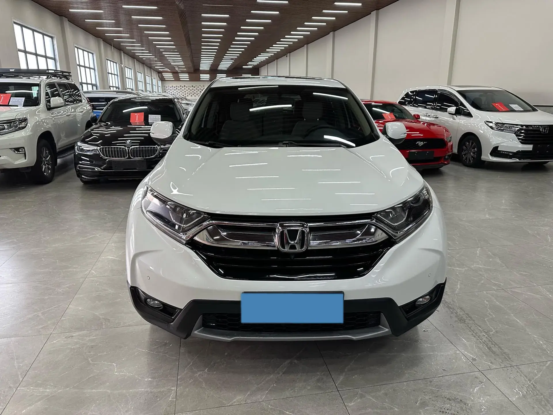 2019 HONDA CR-V thumbnail 2