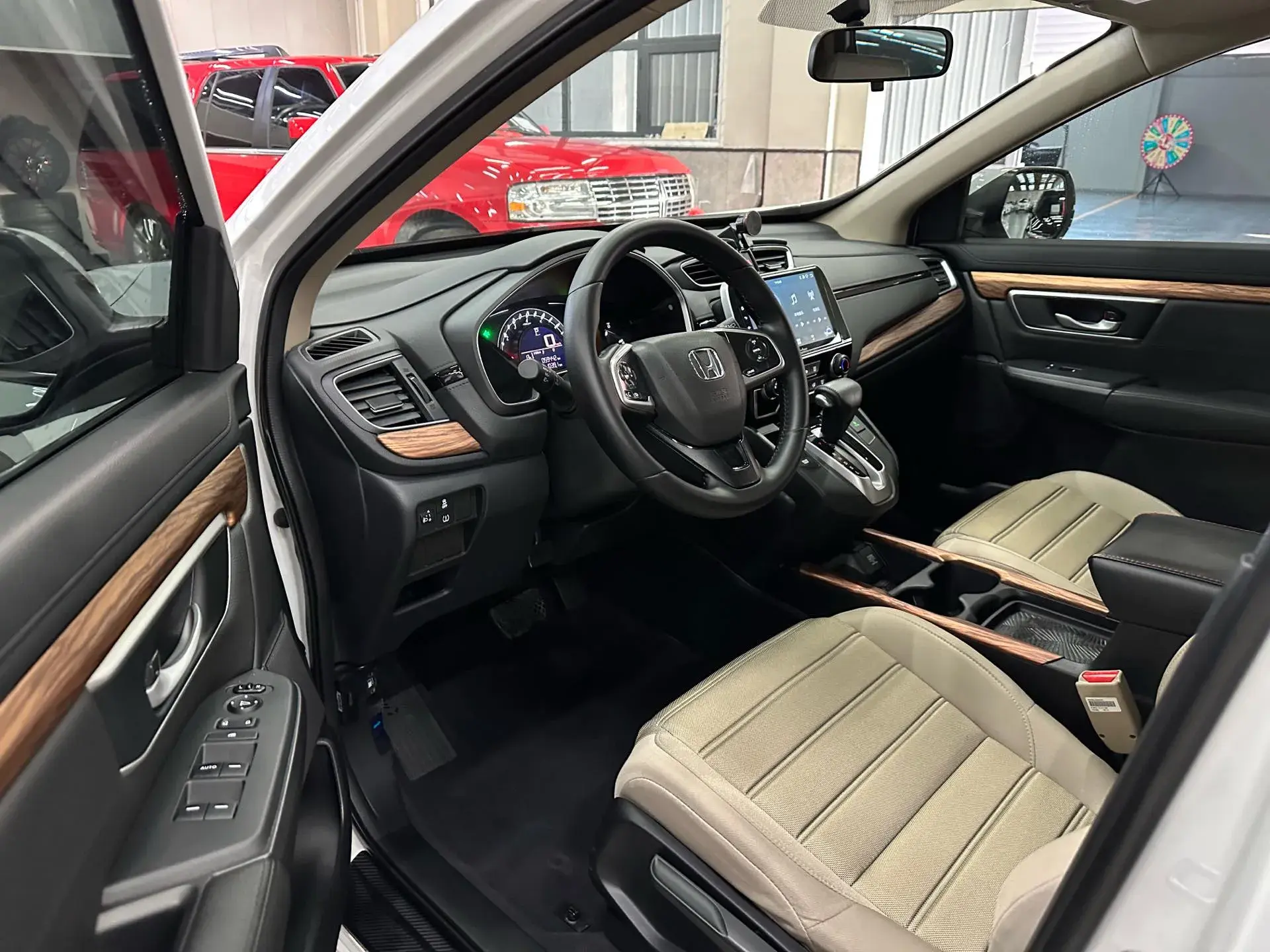 2019 HONDA CR-V thumbnail 4