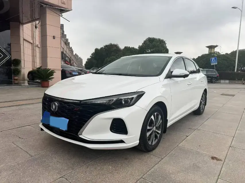 2021 CHANGAN EADO view 1