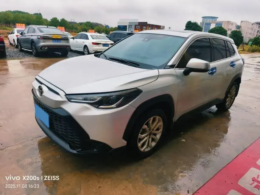 2022 Toyota Frontlander 2.0L 171HP L4 CVT