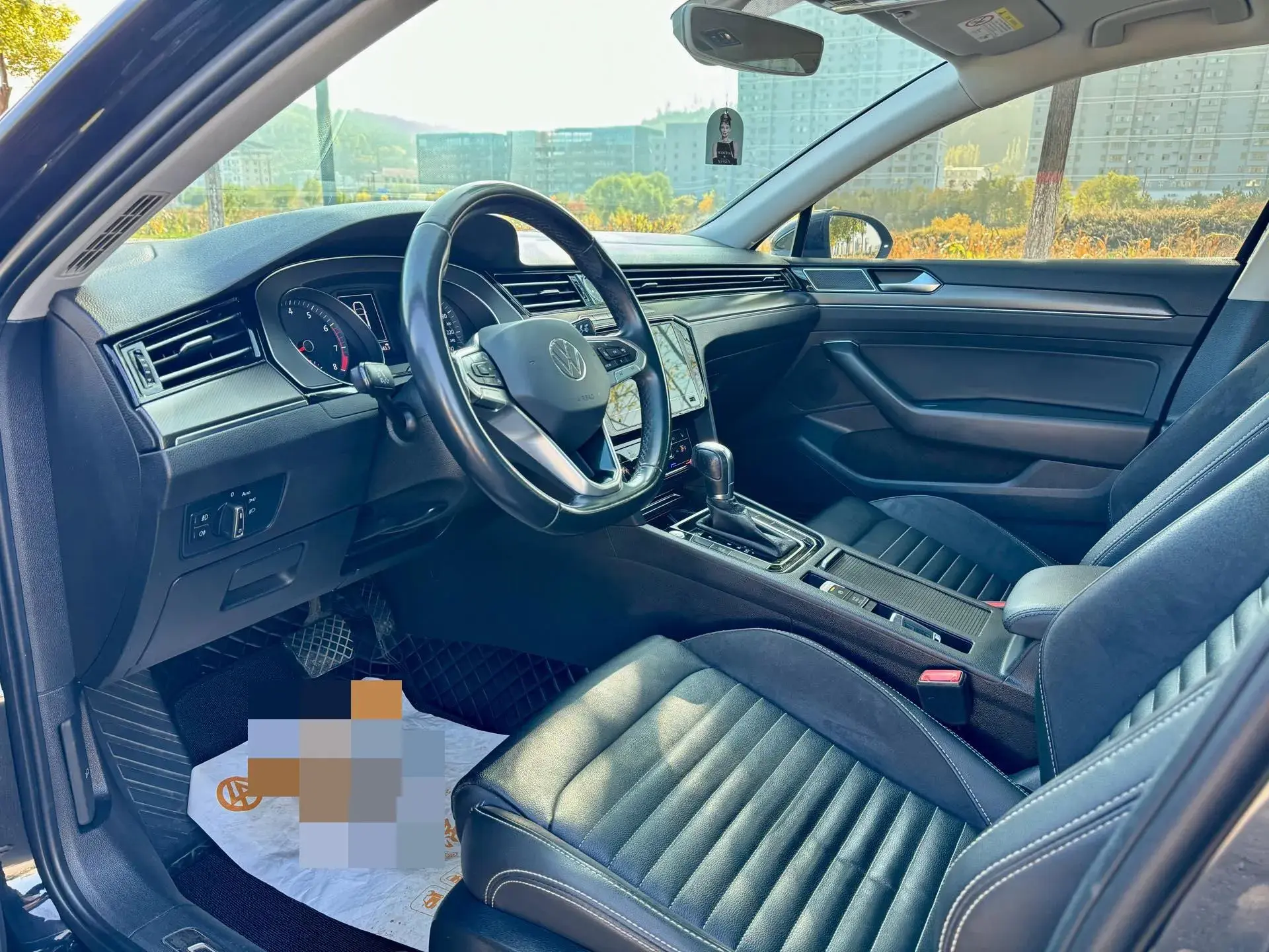 2021 VOLKSWAGEN MAGOTAN thumbnail 4