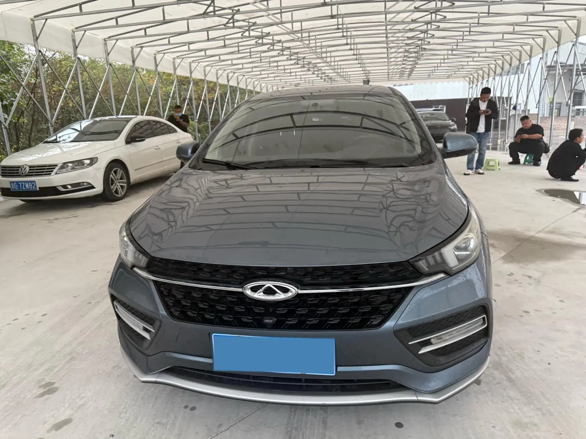 2019 CHERY ARRIZO thumbnail 2