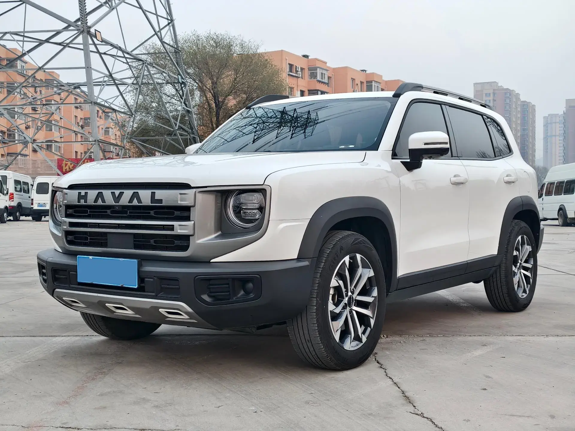 2024 HAVAL DARGO view 1