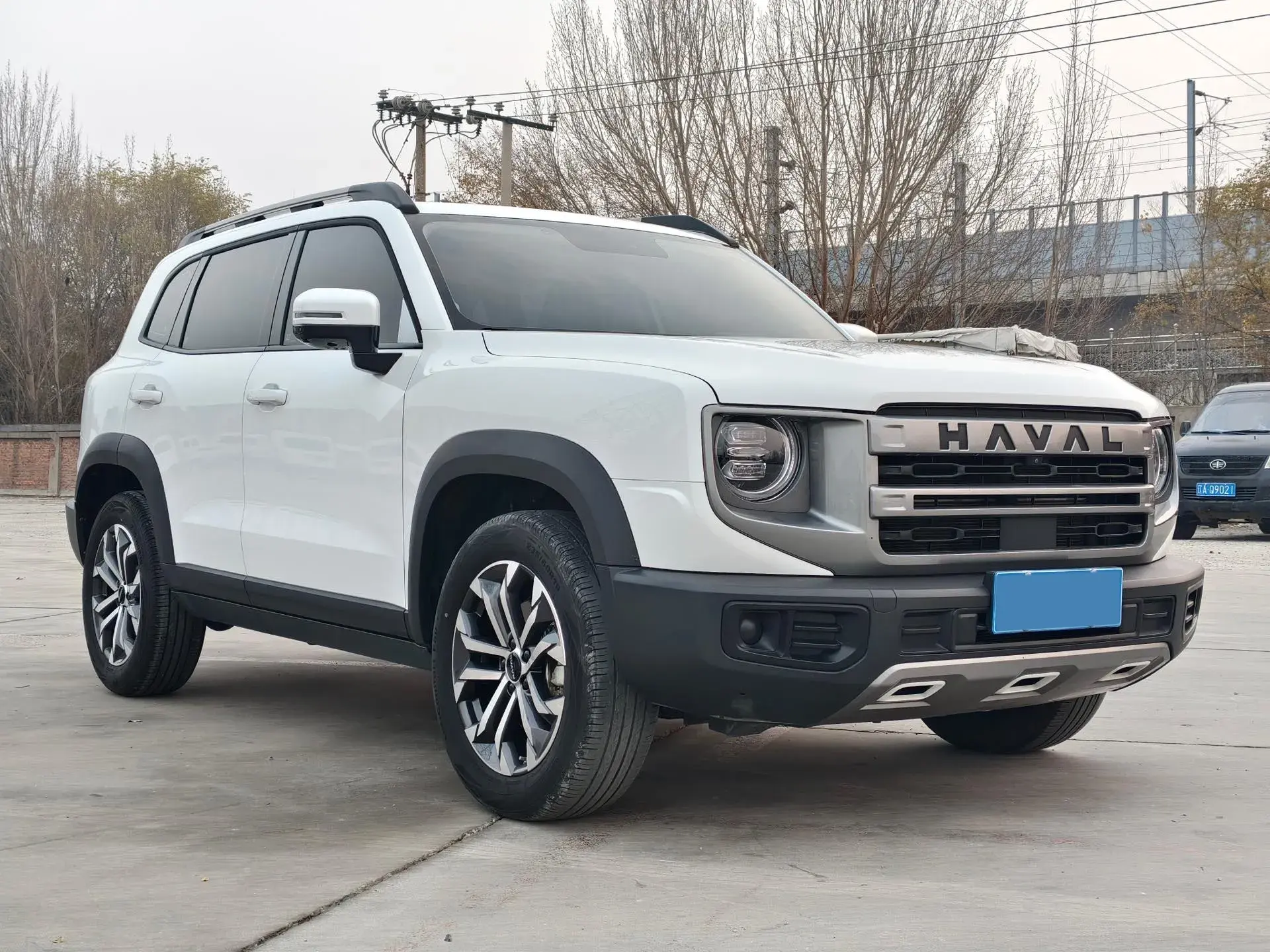 2024 HAVAL DARGO thumbnail 2