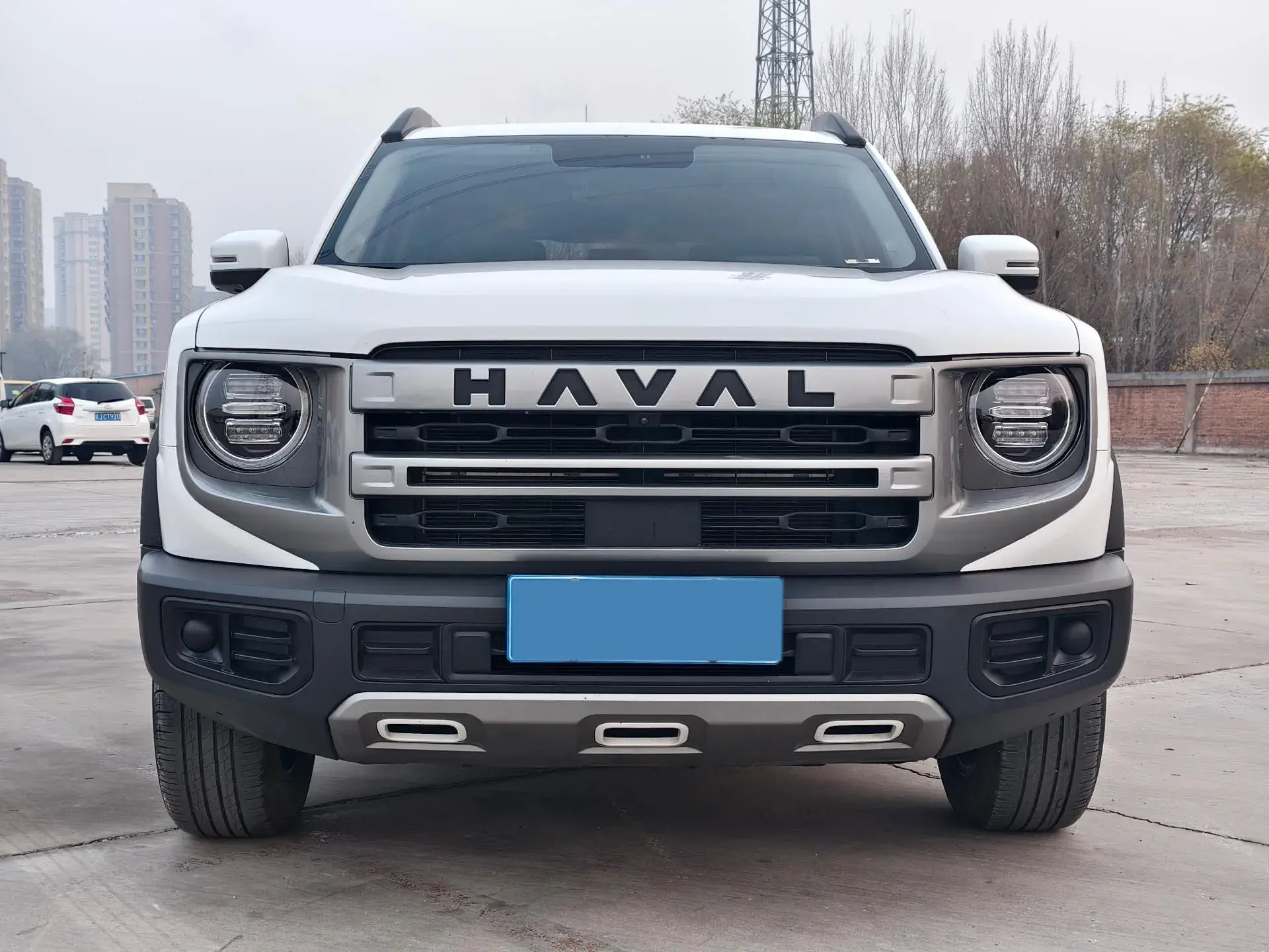 2024 HAVAL DARGO thumbnail 3