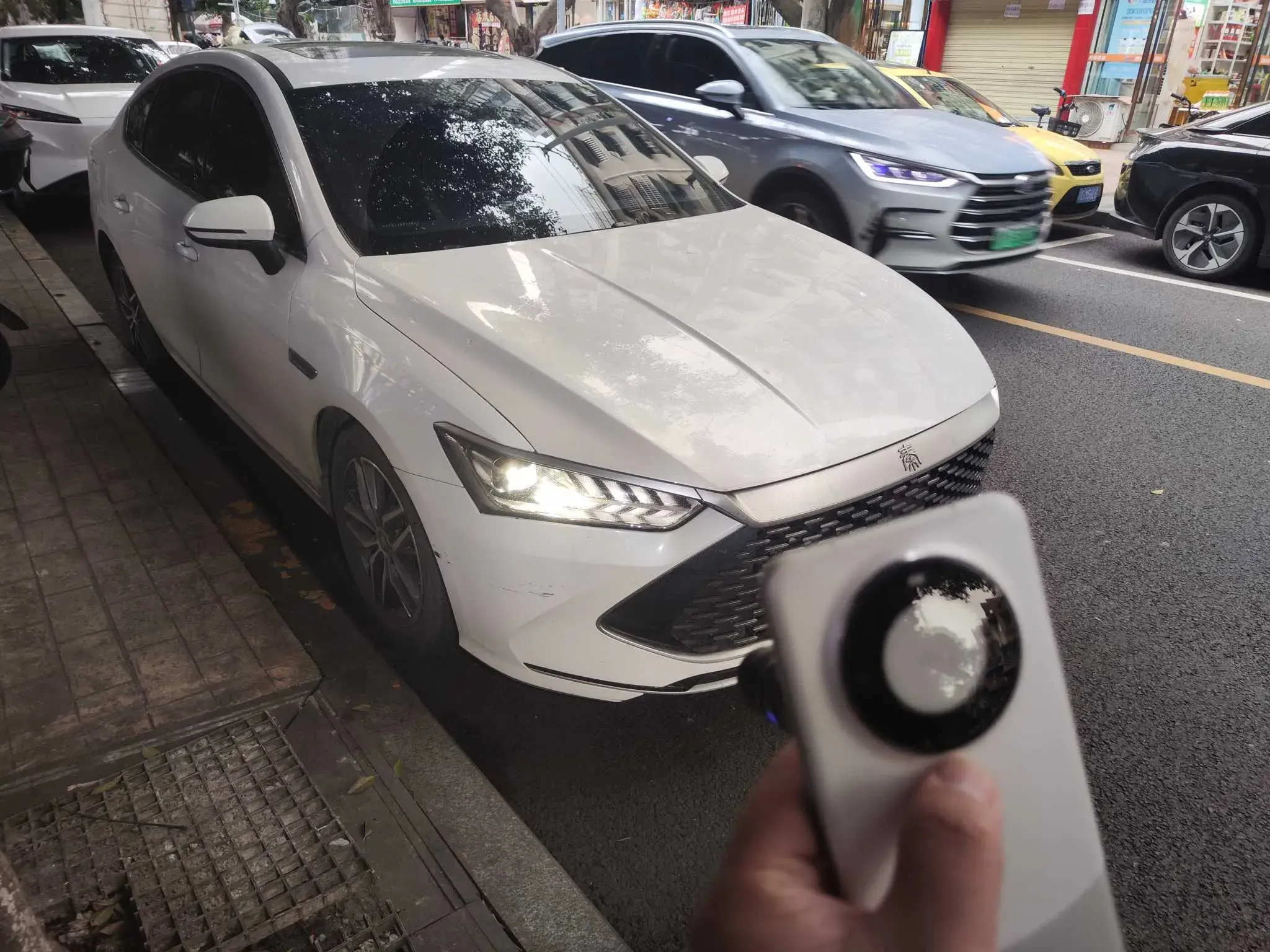 2021 BYD QIN thumbnail 3