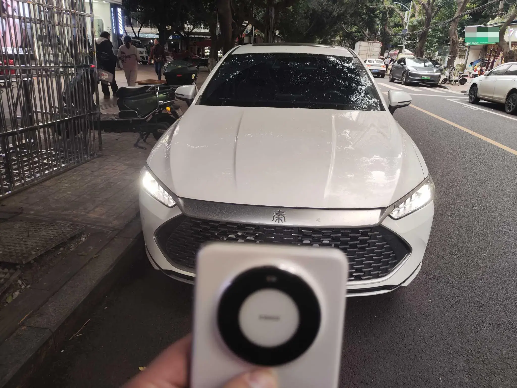 2021 BYD QIN thumbnail 2