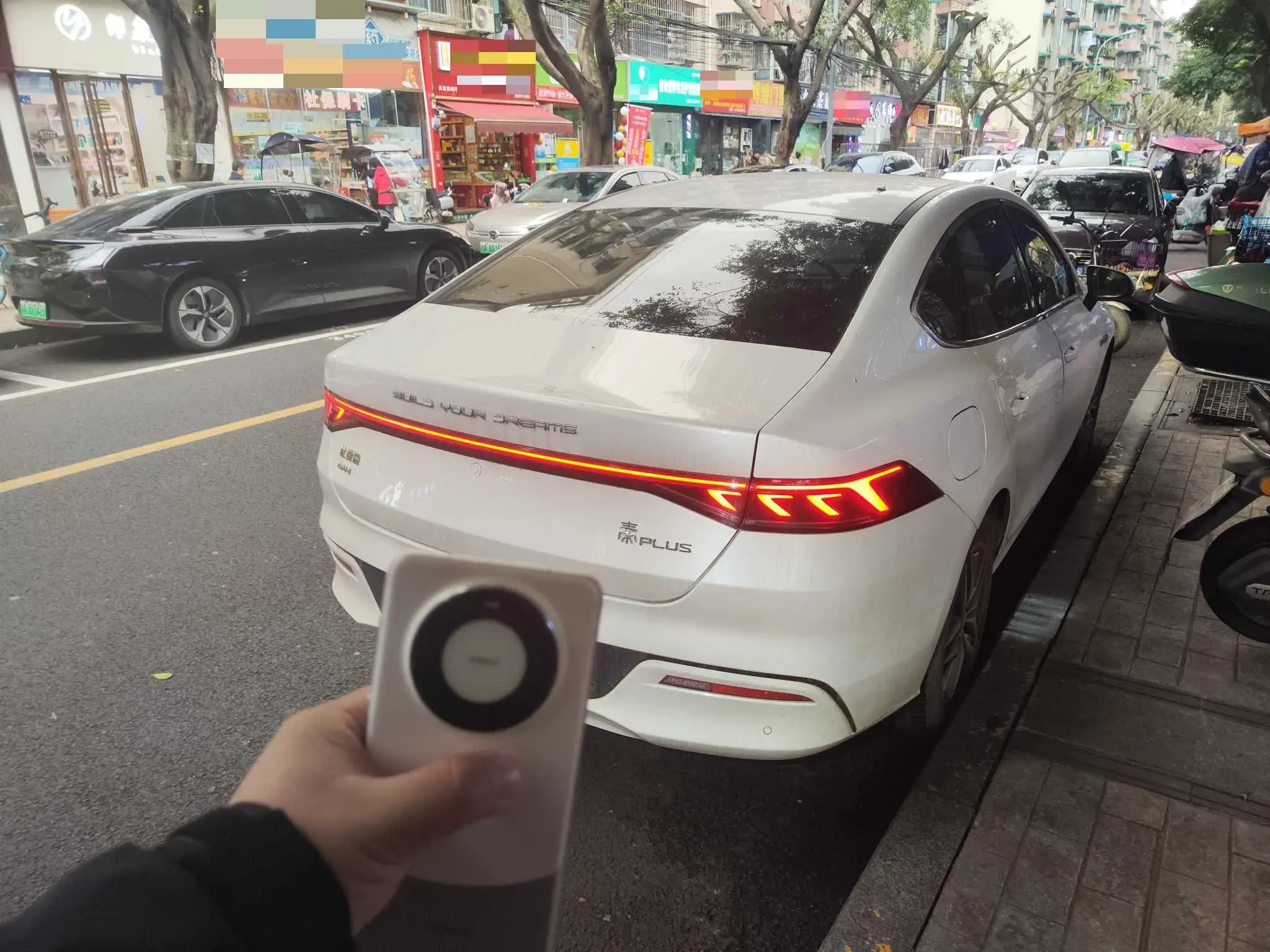 2021 BYD QIN thumbnail 4