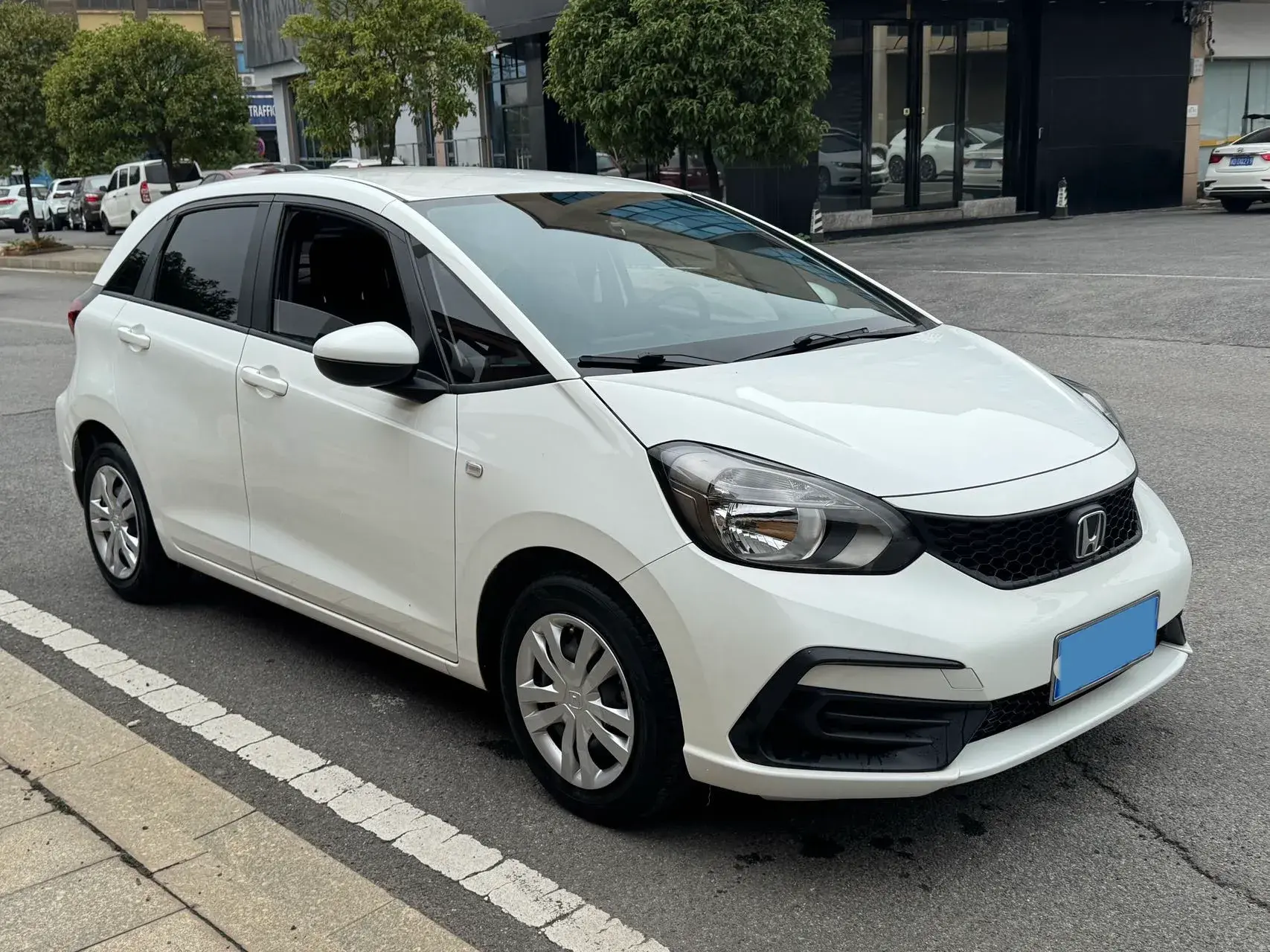 2021 HONDA FIT thumbnail 3