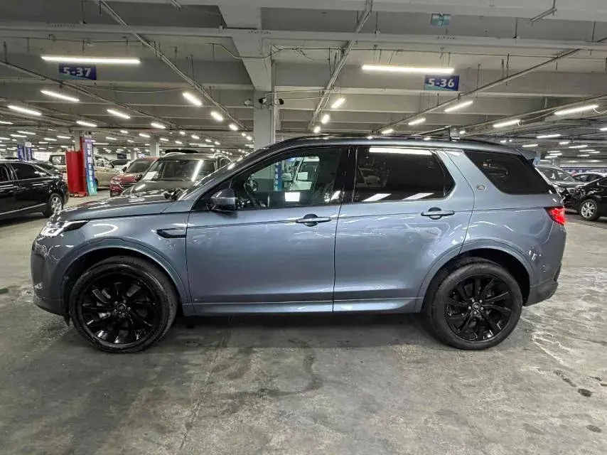 2020 LAND ROVER thumbnail 3