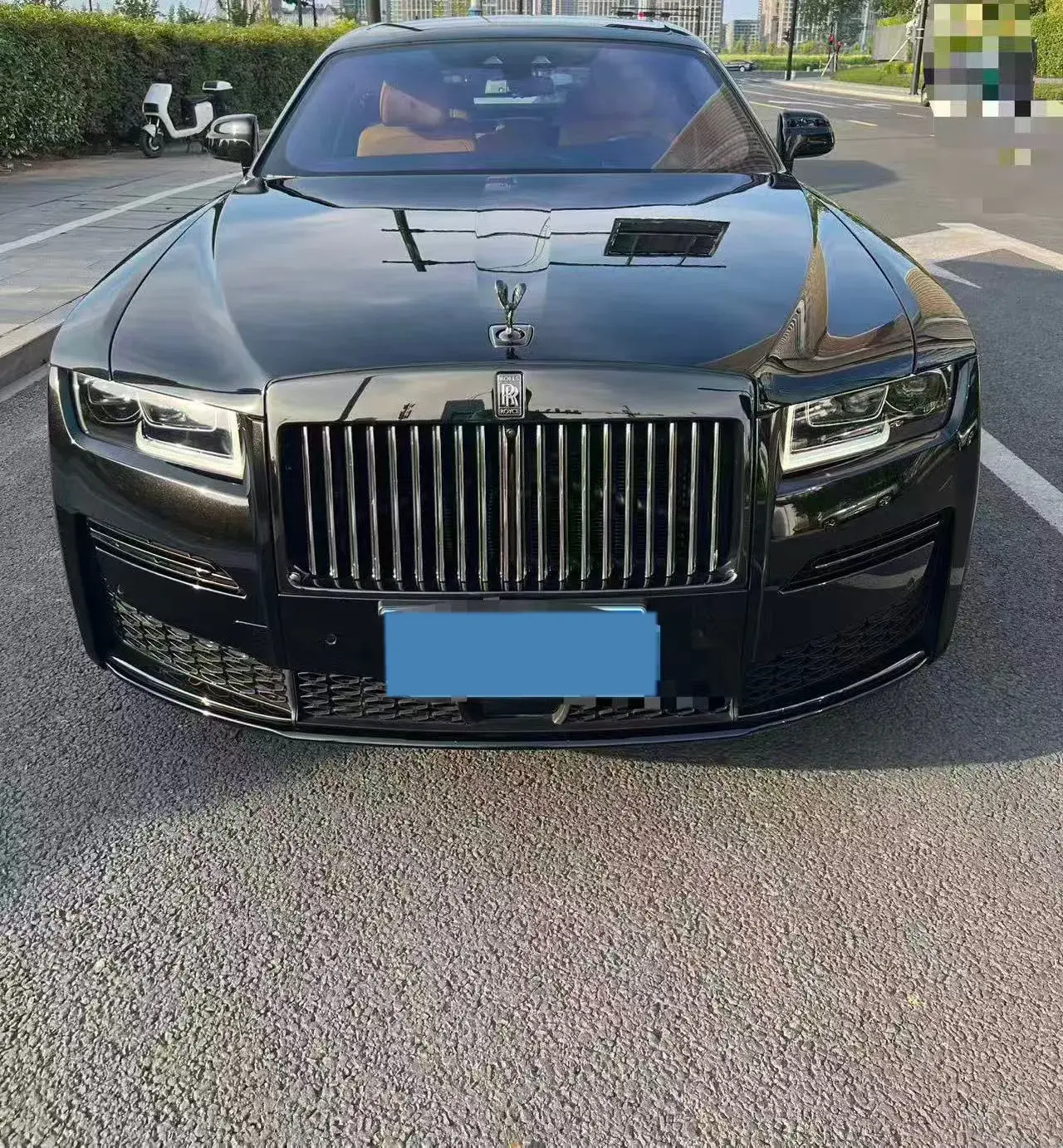 2021 ROLLS-ROYCE GHOST thumbnail 4