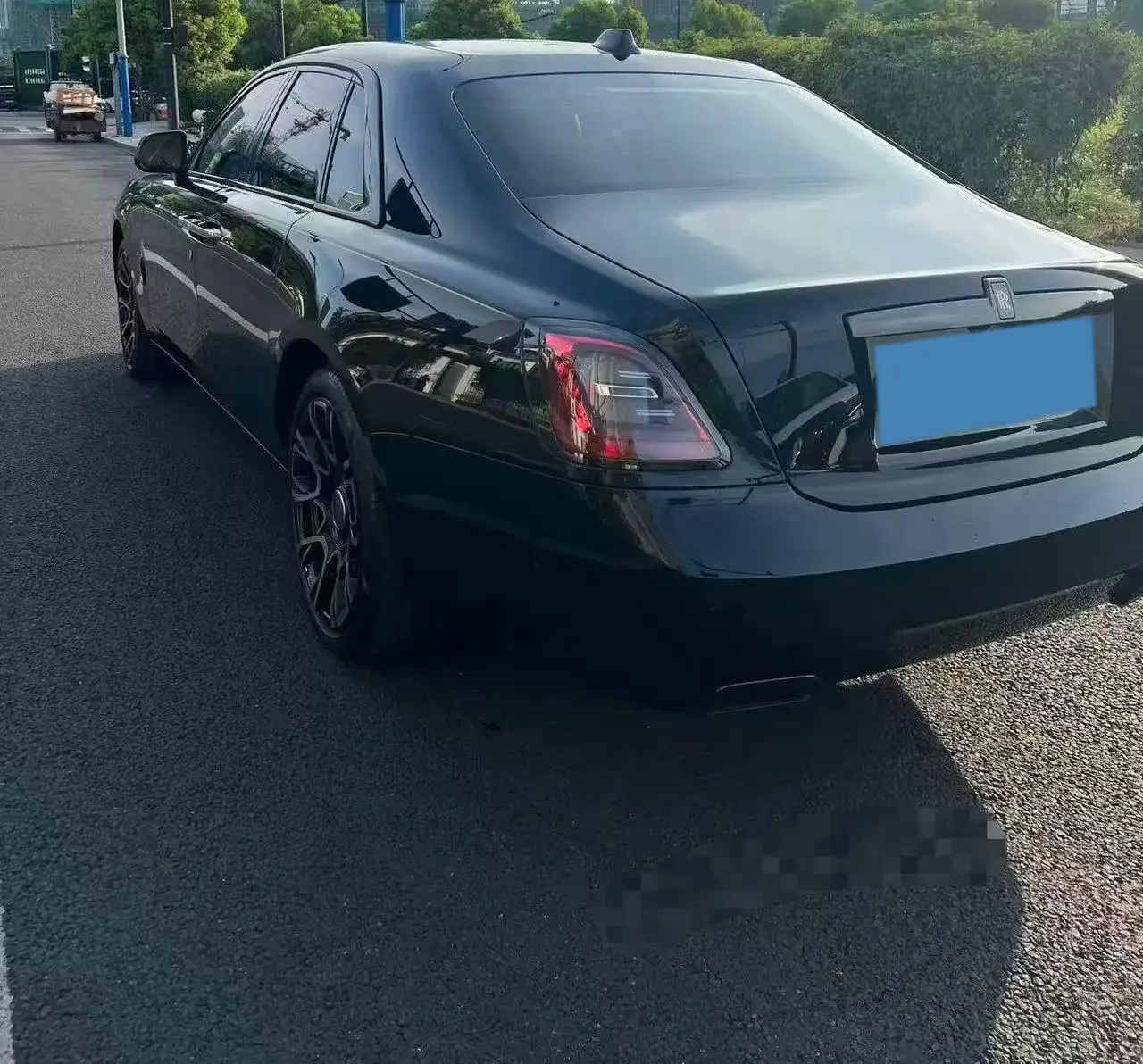 2021 ROLLS-ROYCE GHOST thumbnail 2