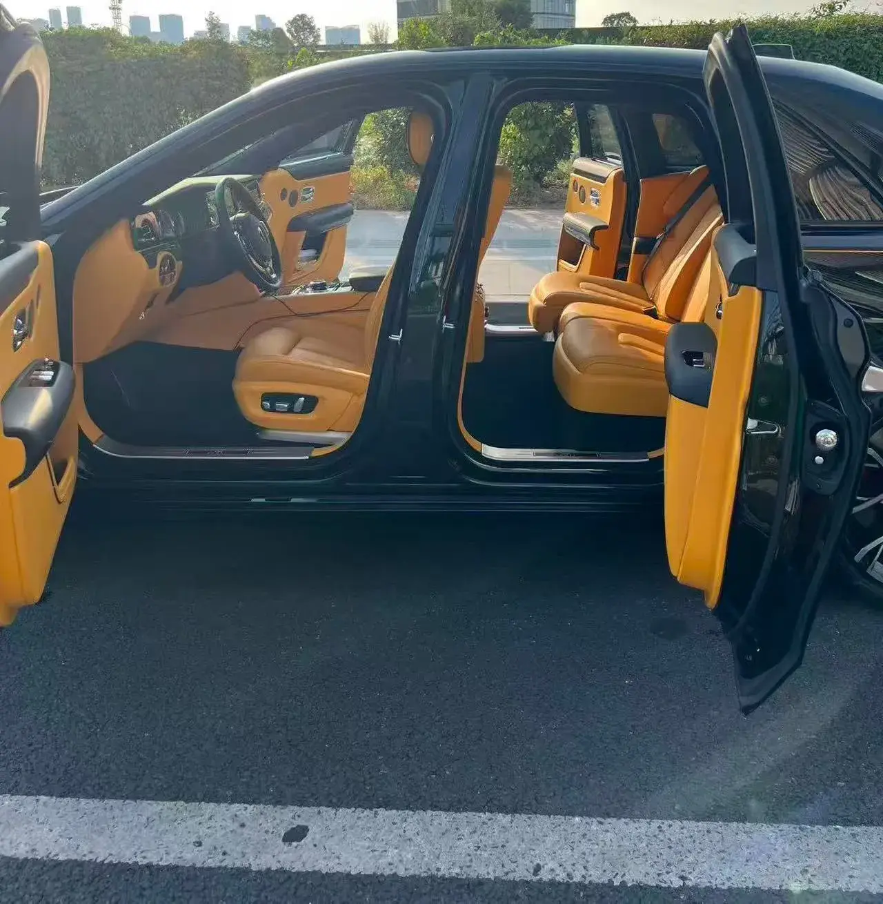 2021 ROLLS-ROYCE GHOST thumbnail 3