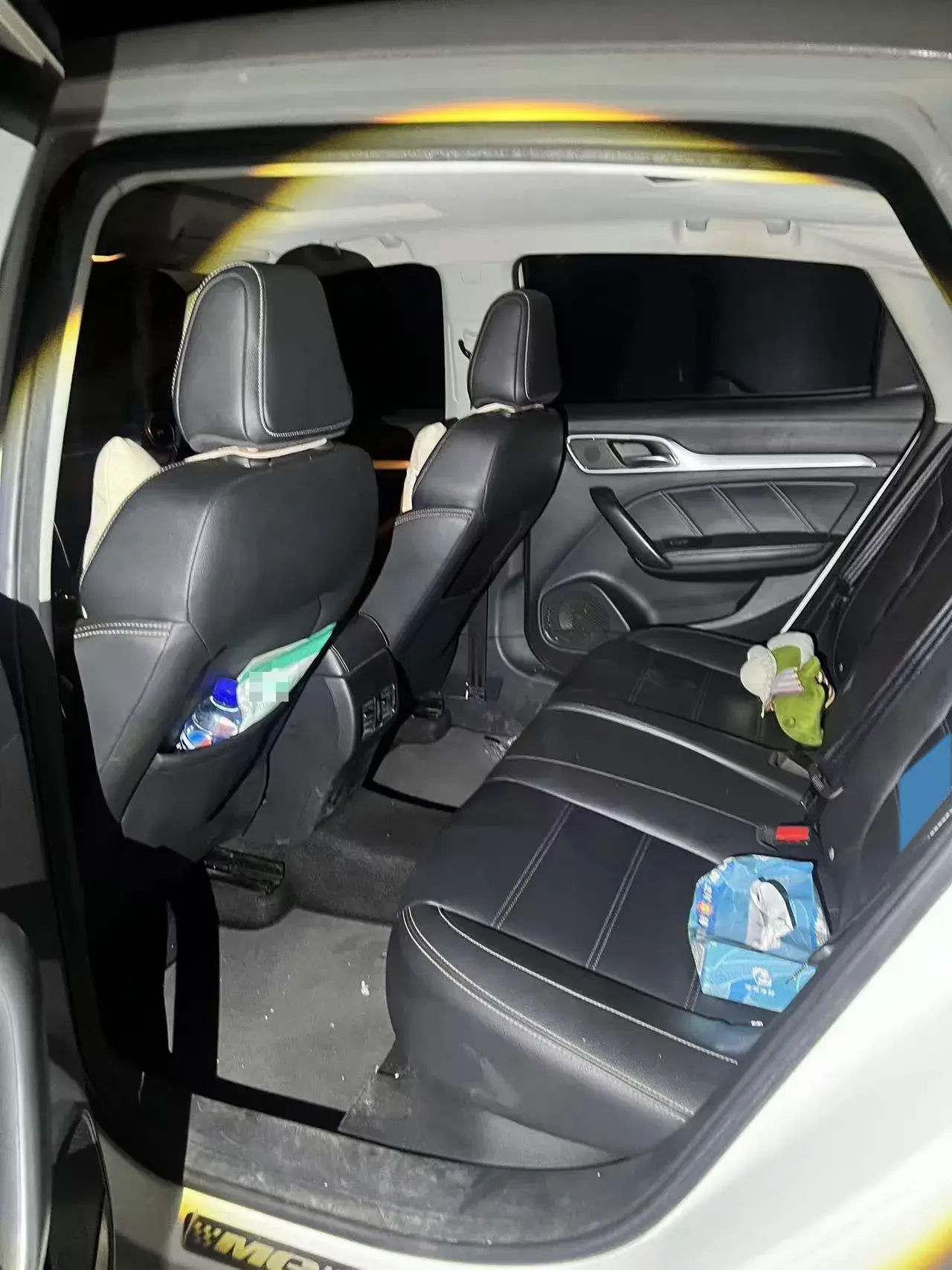 2017 MG MG6 thumbnail 3