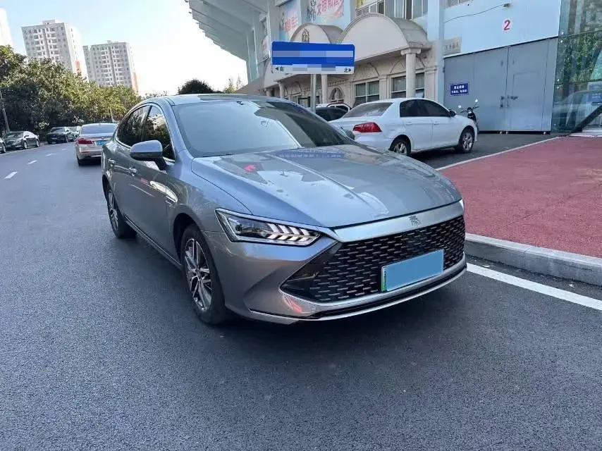 2021 BYD QIN thumbnail 3