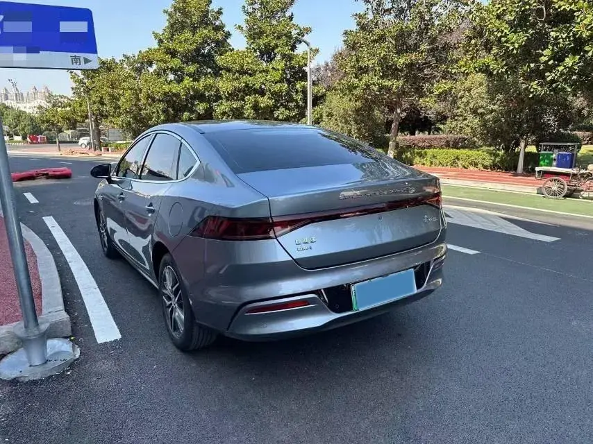 2021 BYD QIN thumbnail 4