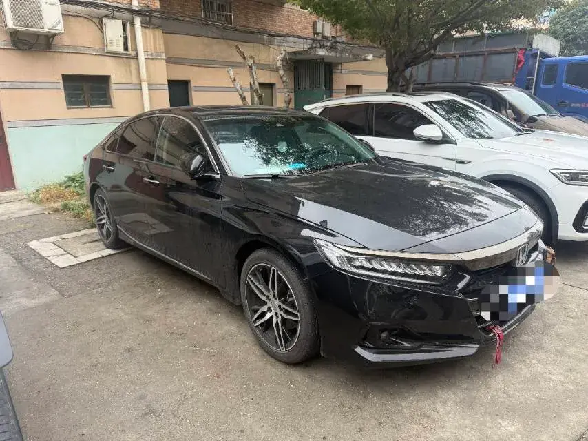 2022 HONDA ACCORD thumbnail 4