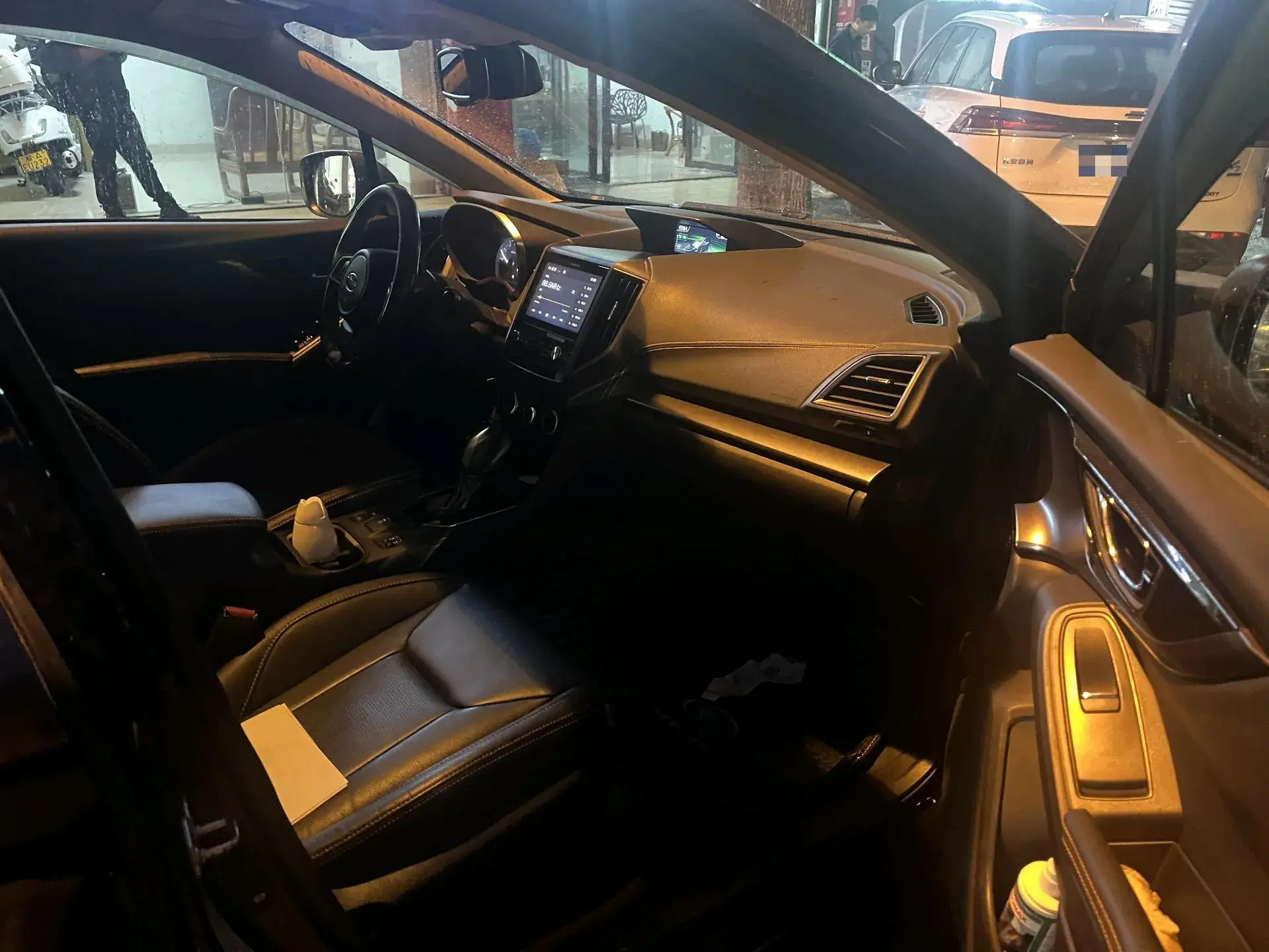 2018 SUBARU XV thumbnail 4